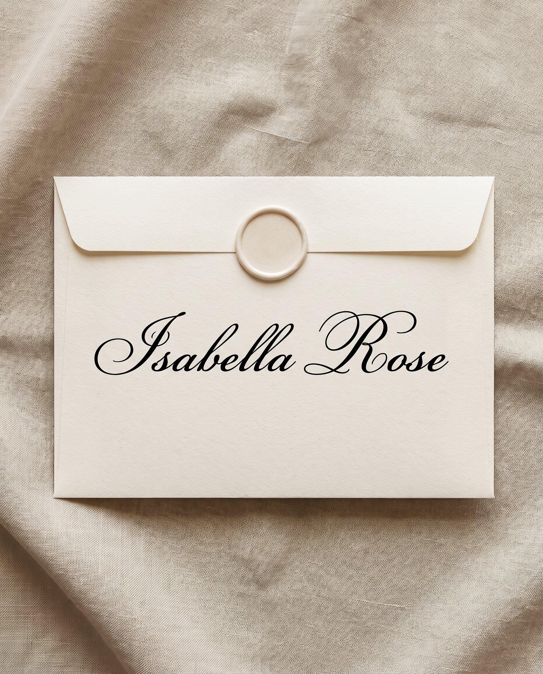 Cursive Title Font for Name