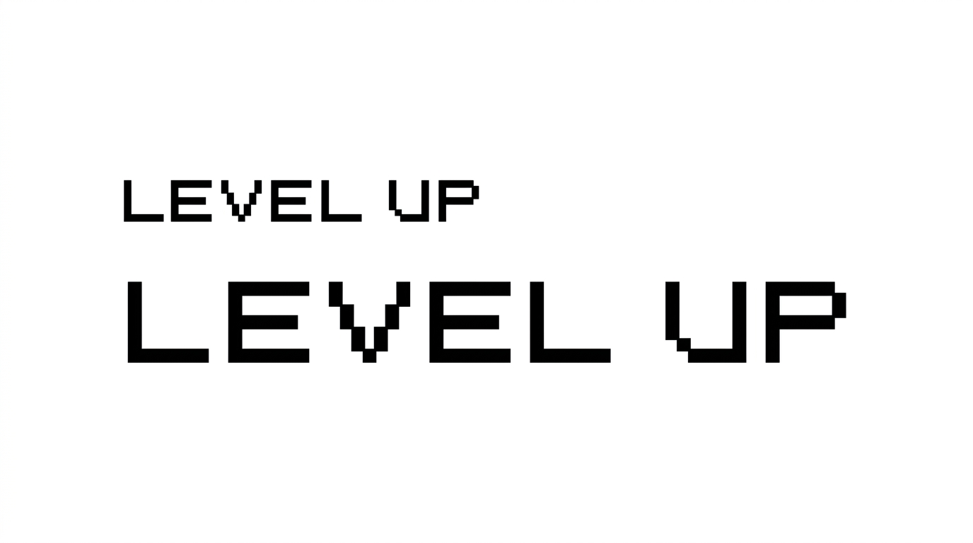 Pokemon Pixel Font Generator