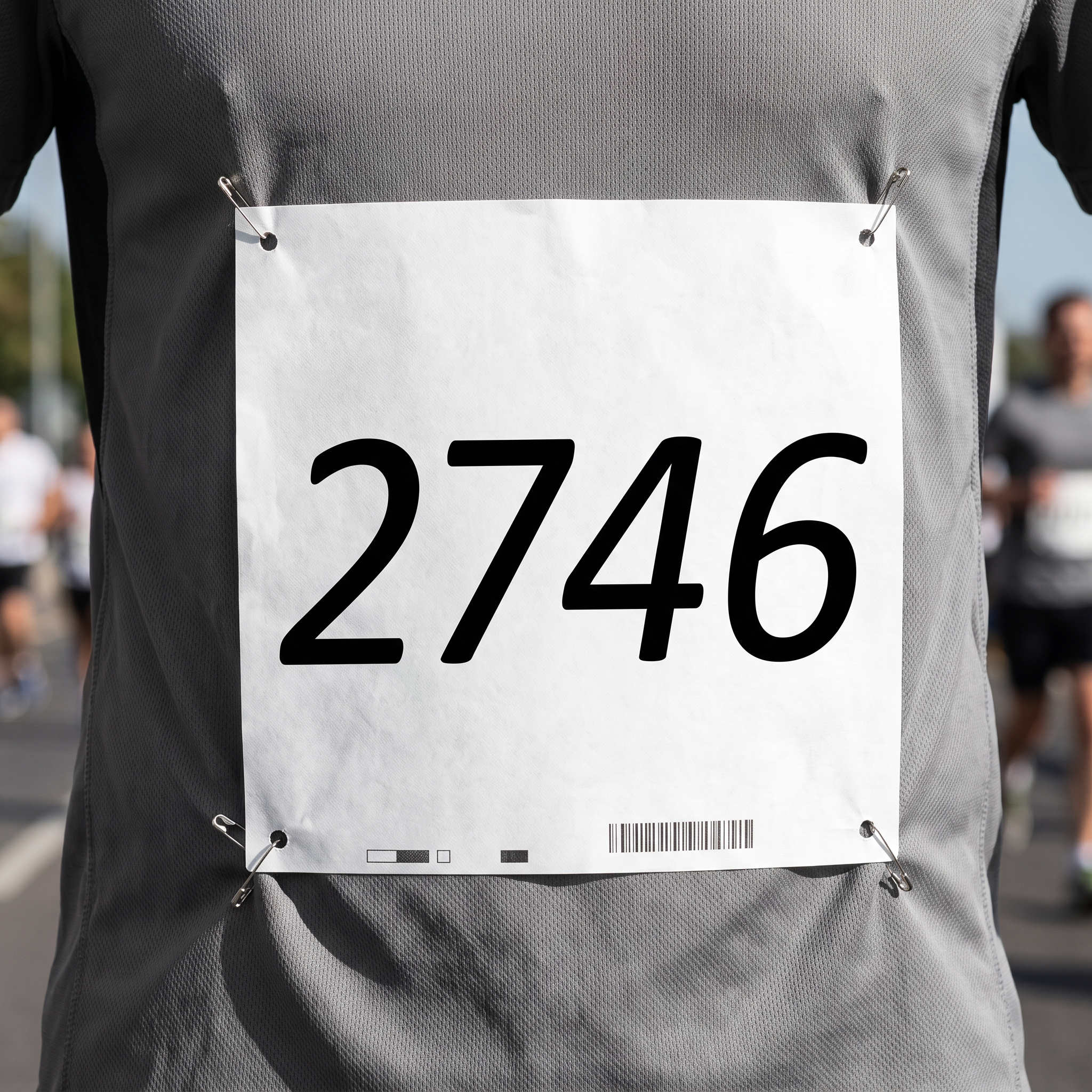 Calibri Italic Font for Number