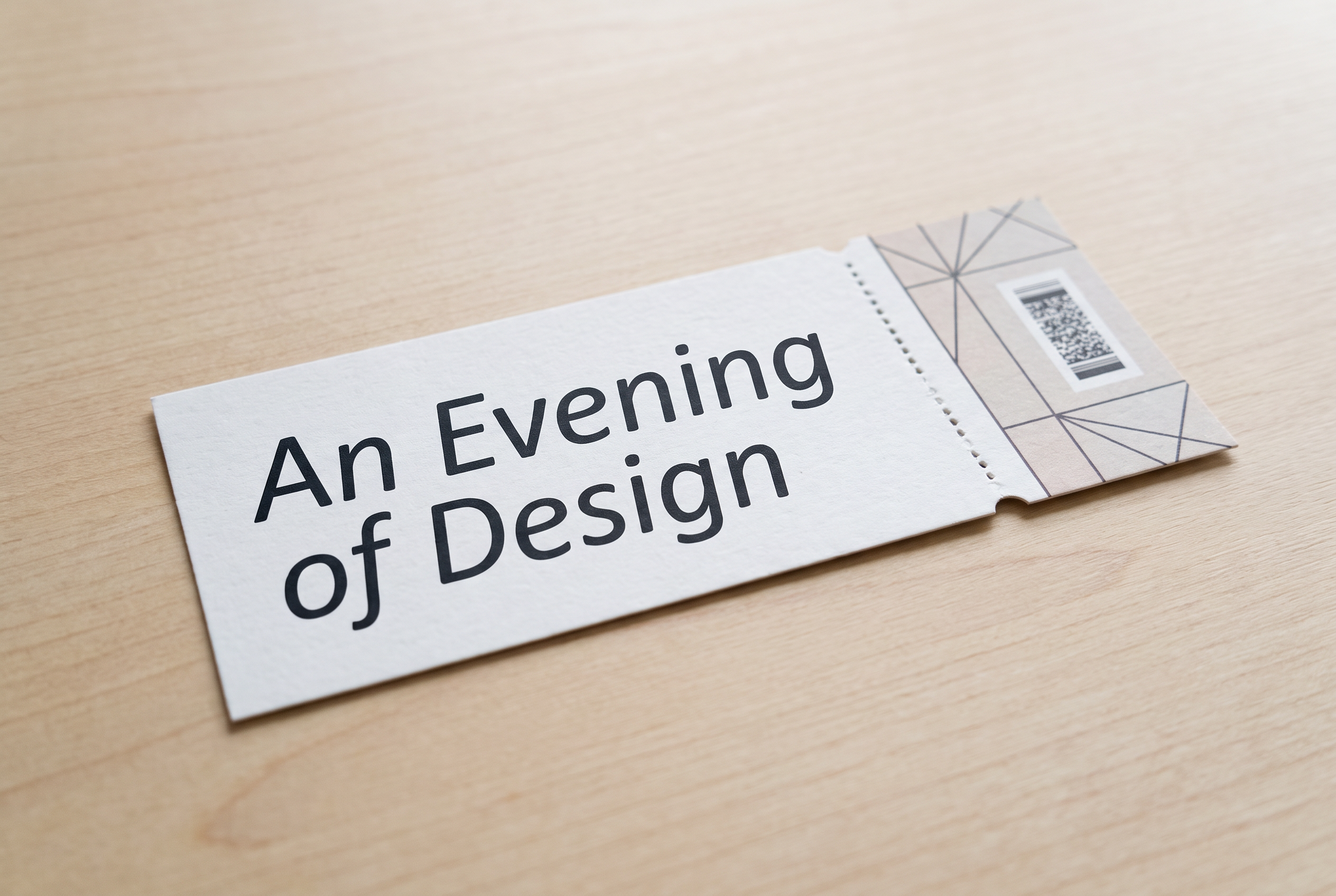 Calibri Italic Font for Event Ticket