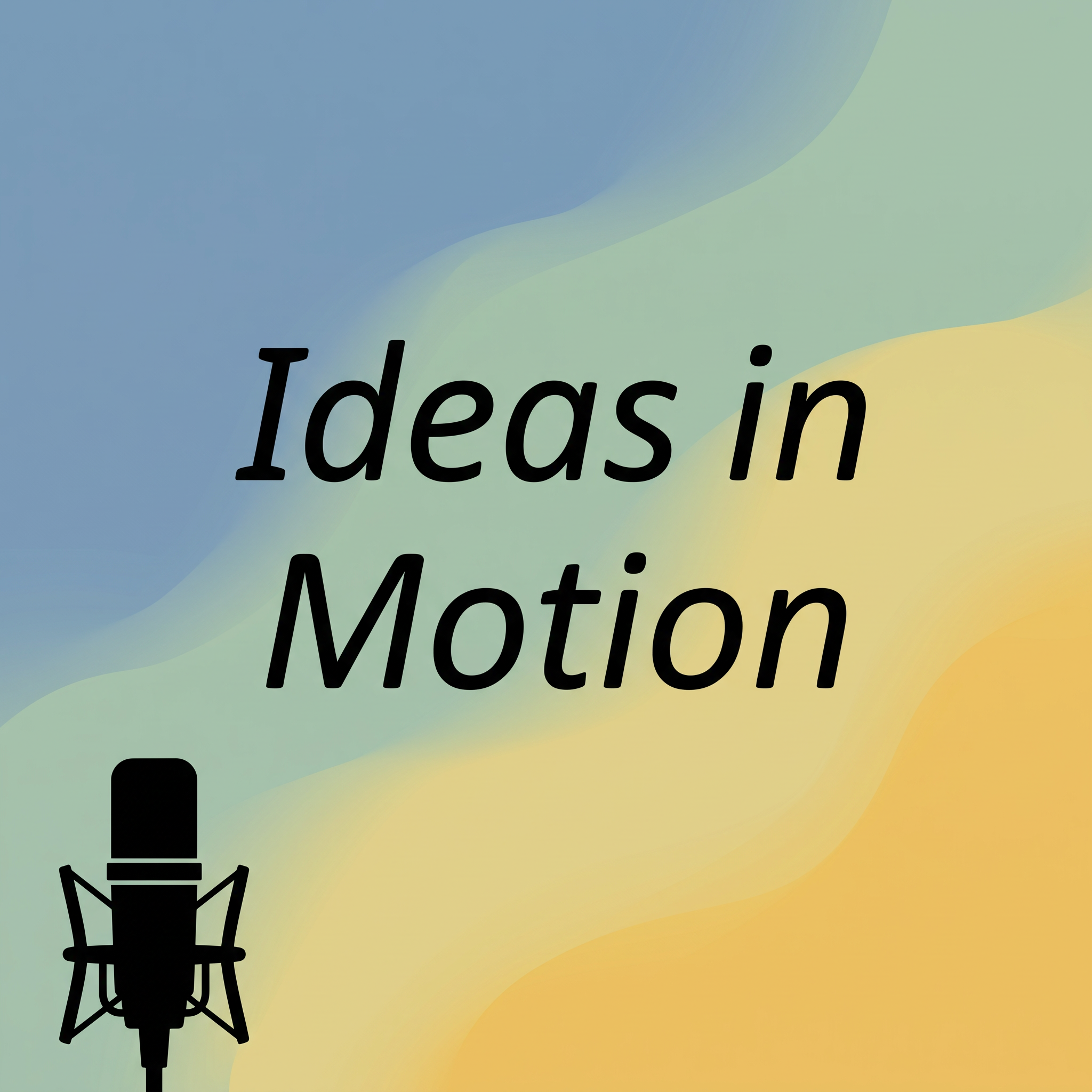 Calibri Italic Font for Podcast Cover
