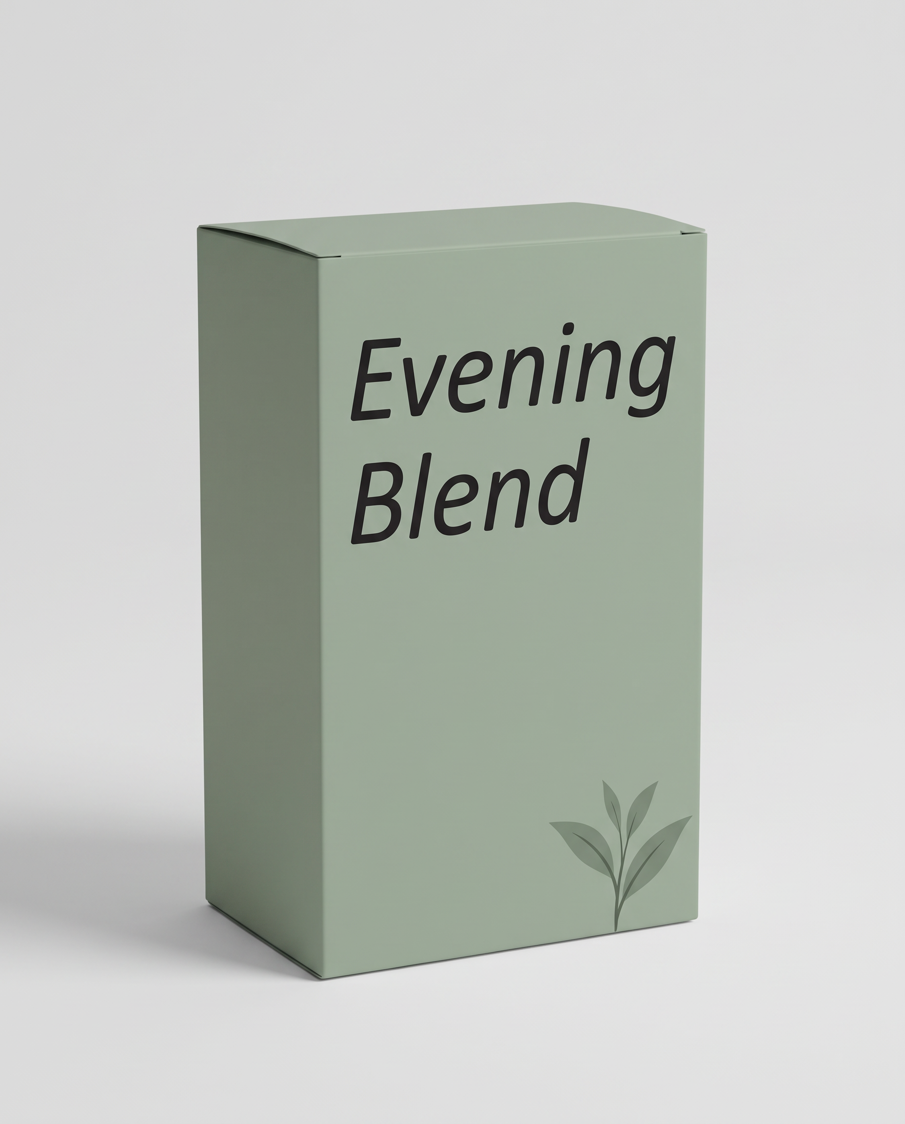 Calibri Italic Font for Product Packaging