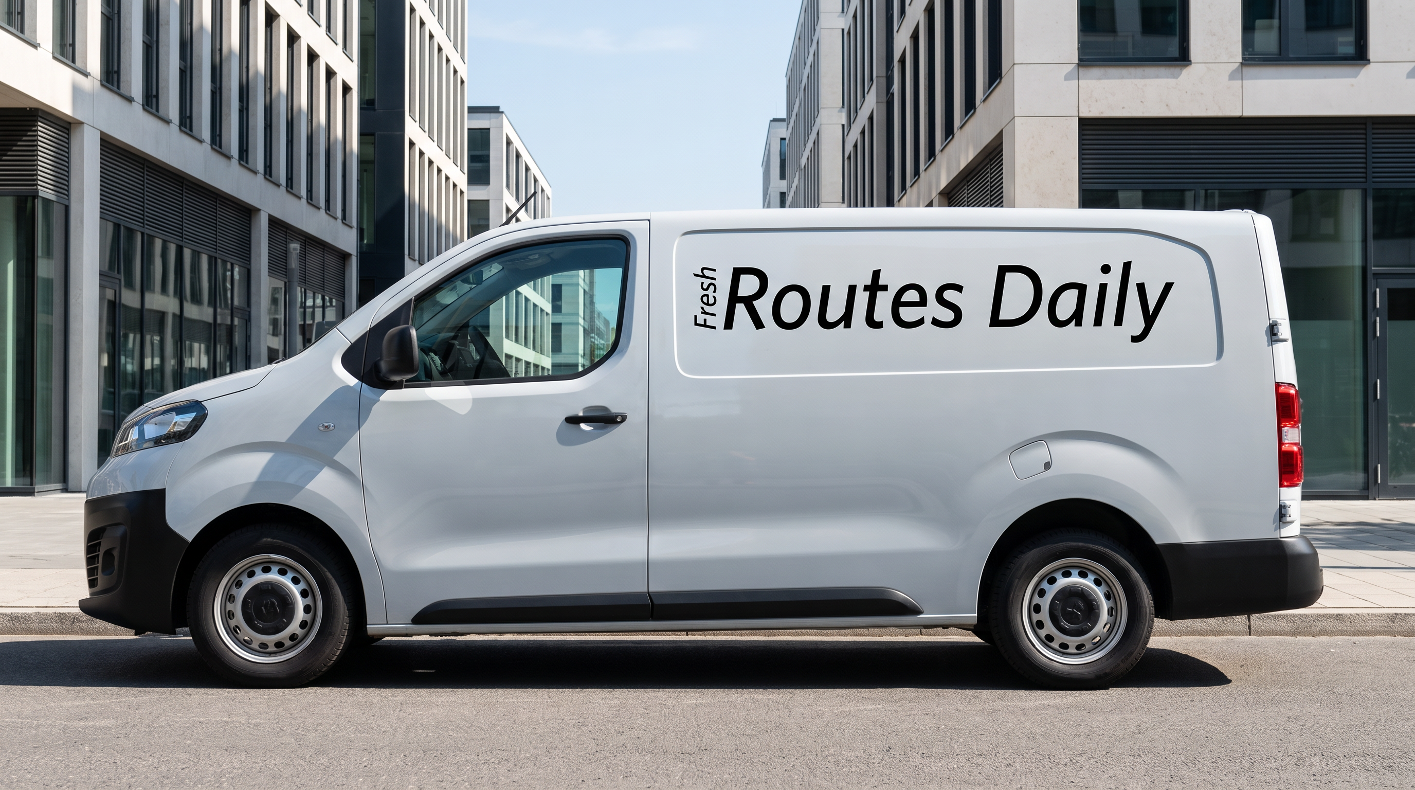 Calibri Italic Font for Vehicle Livery
