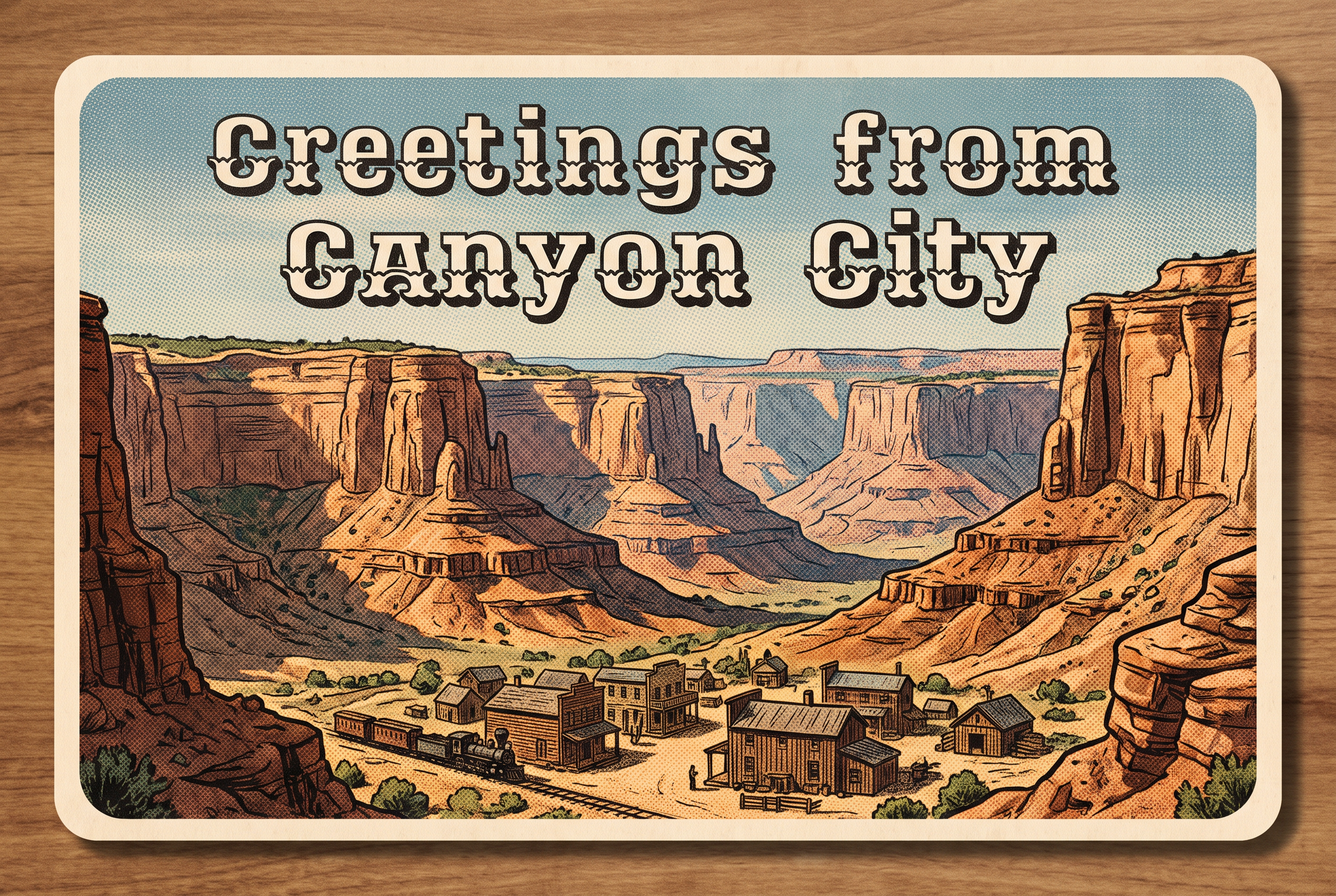 Free Retro Western Font Generator Online | Free to Use, PNG & SVG