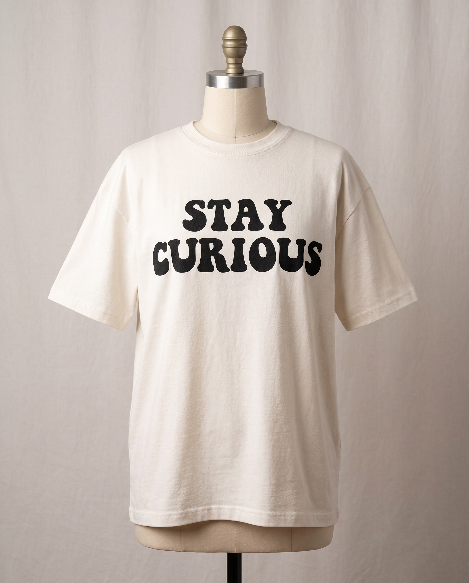 Retro Letters Font for T-Shirt Graphic