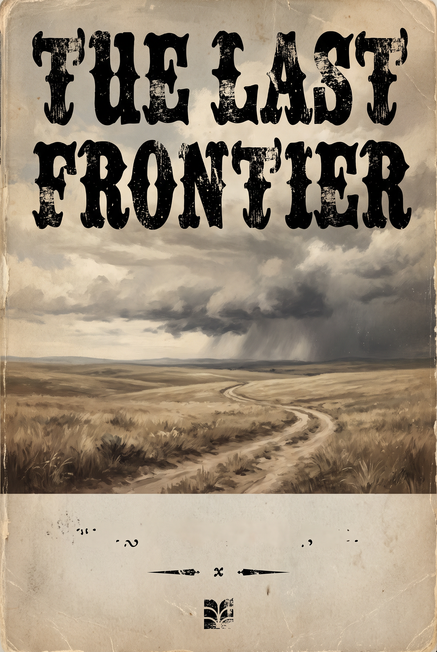 Free Distressed Western Font Generator Online | Free to Use, PNG & SVG