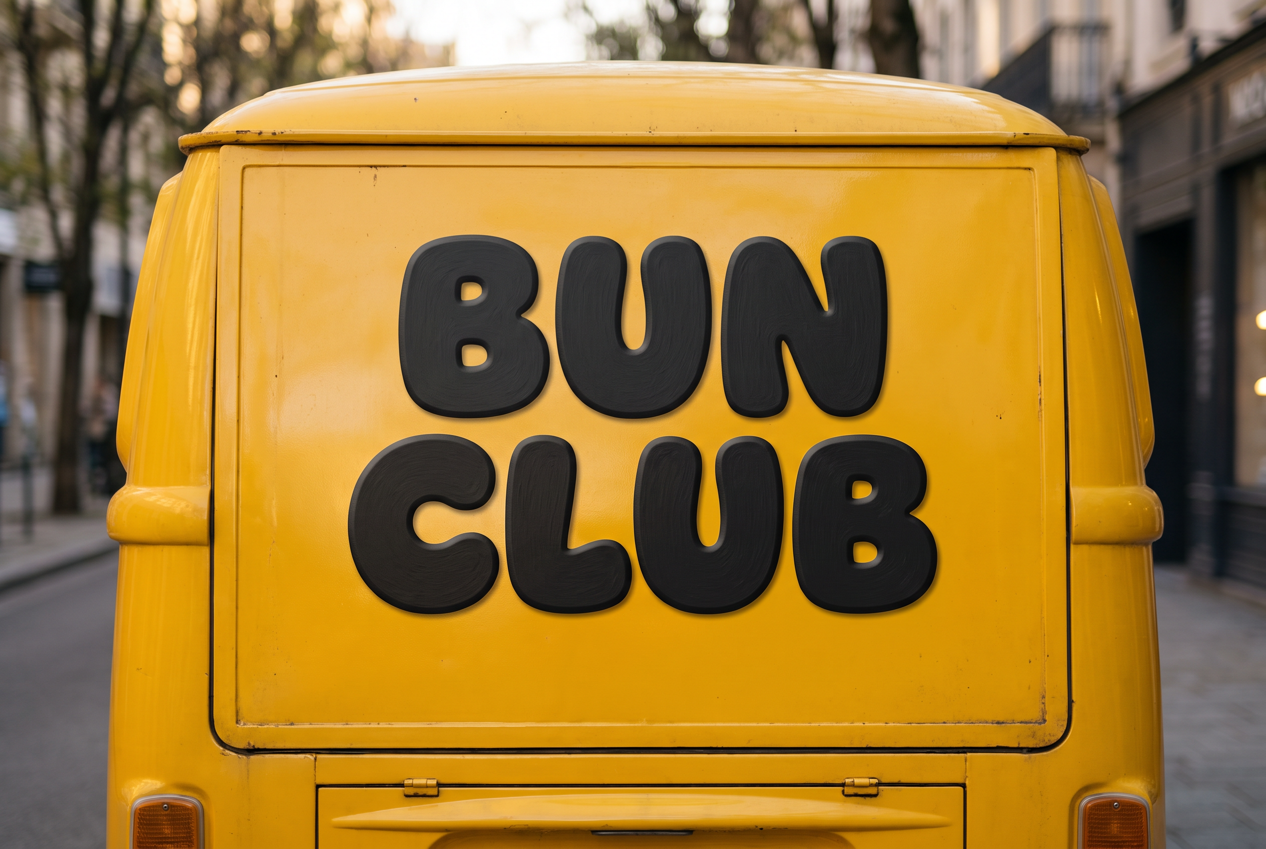 Bubble Numbers Font for Logo