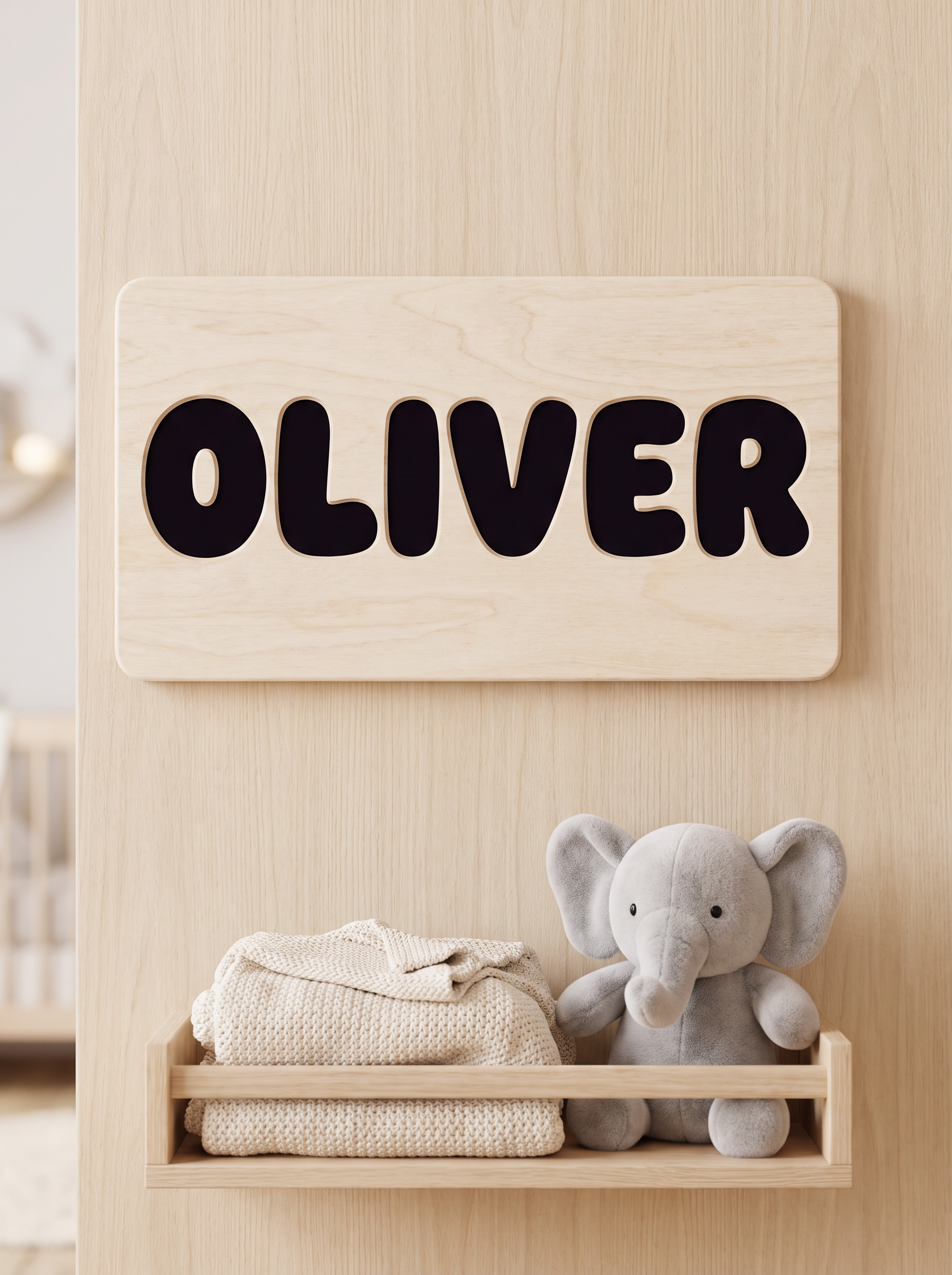 Bubble Numbers Font for Name