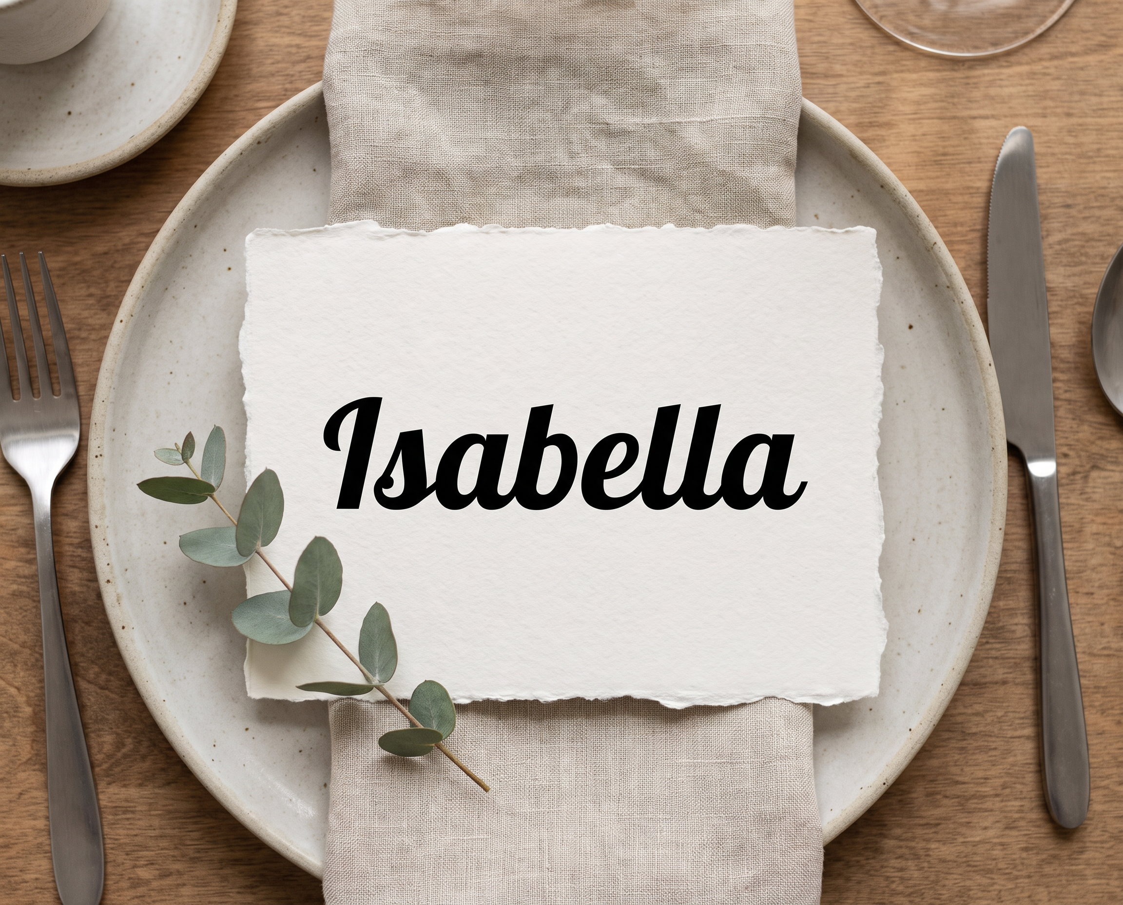 Cursive Poster Font for Name
