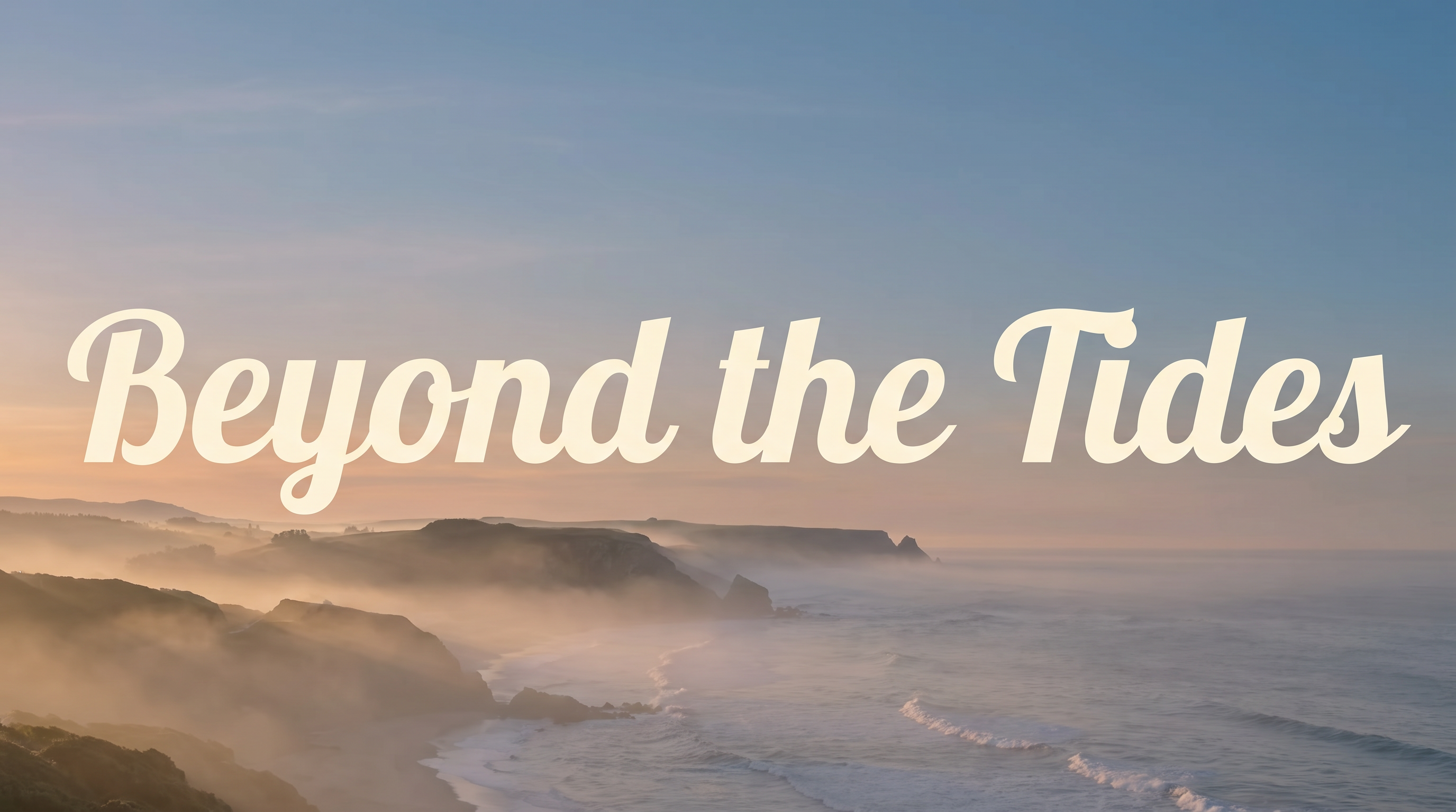 Cursive Poster Font for Title