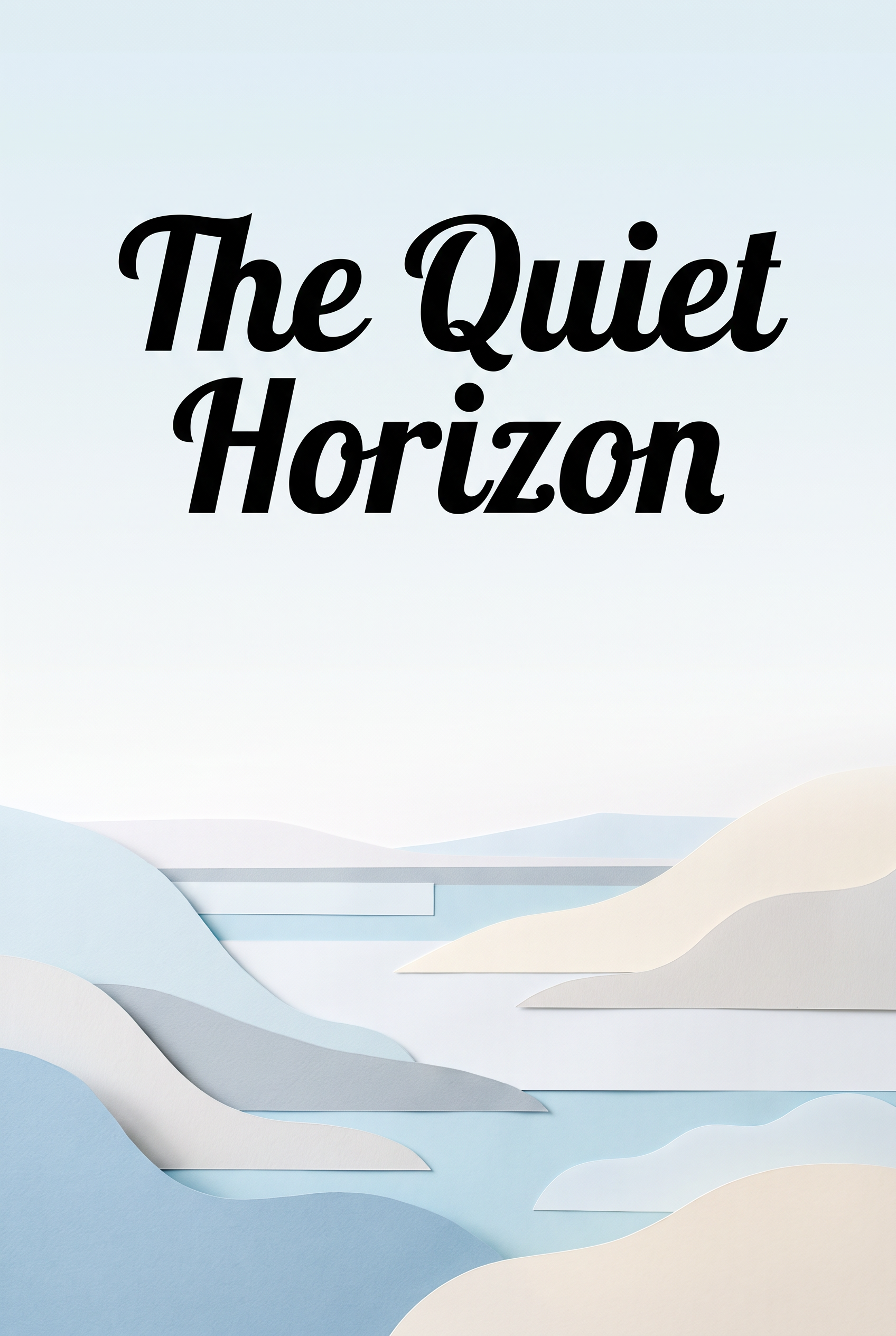 Cursive Poster Font for Title