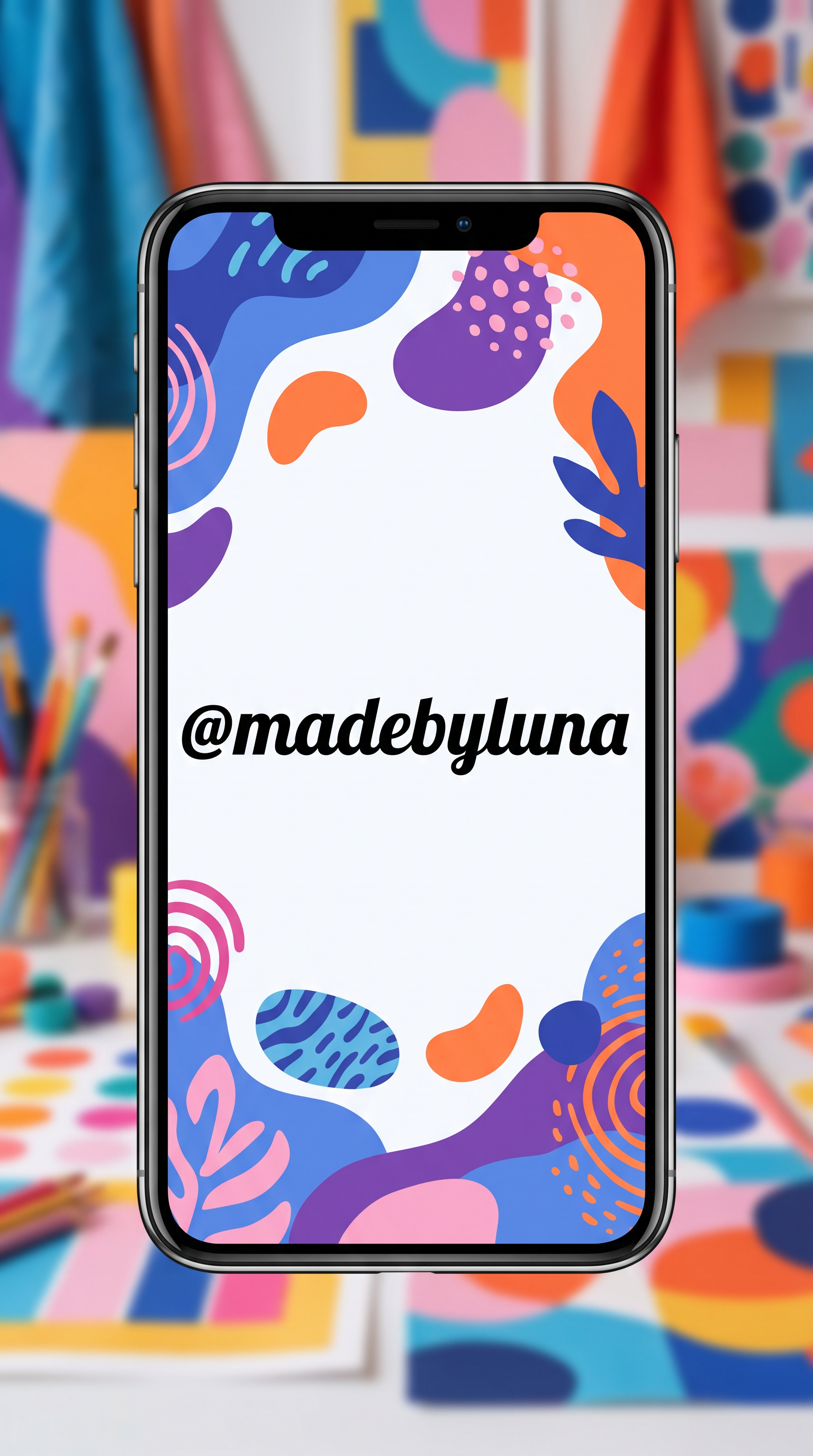 Cursive Poster Font for Username