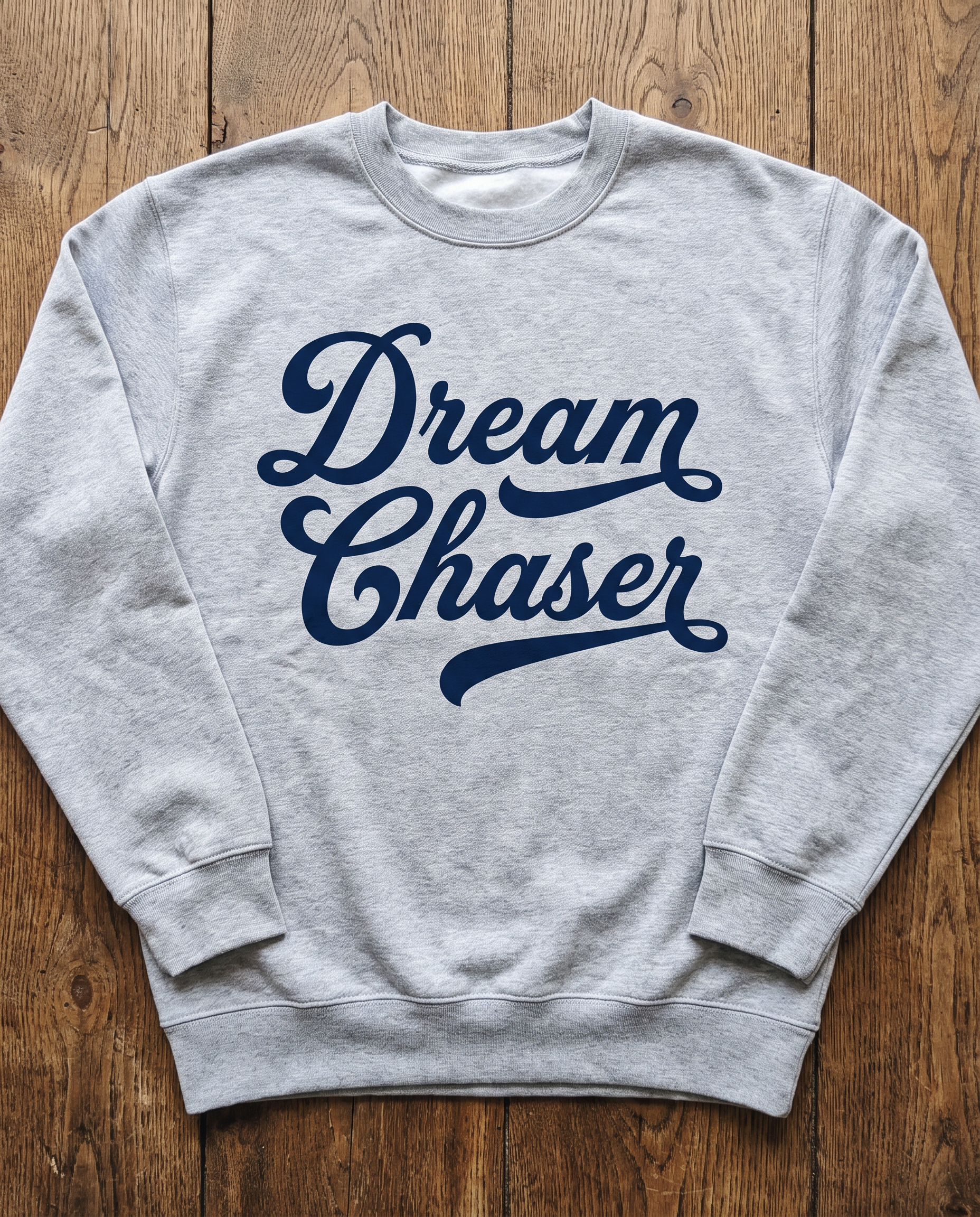 Bold Cursive Font for Apparel