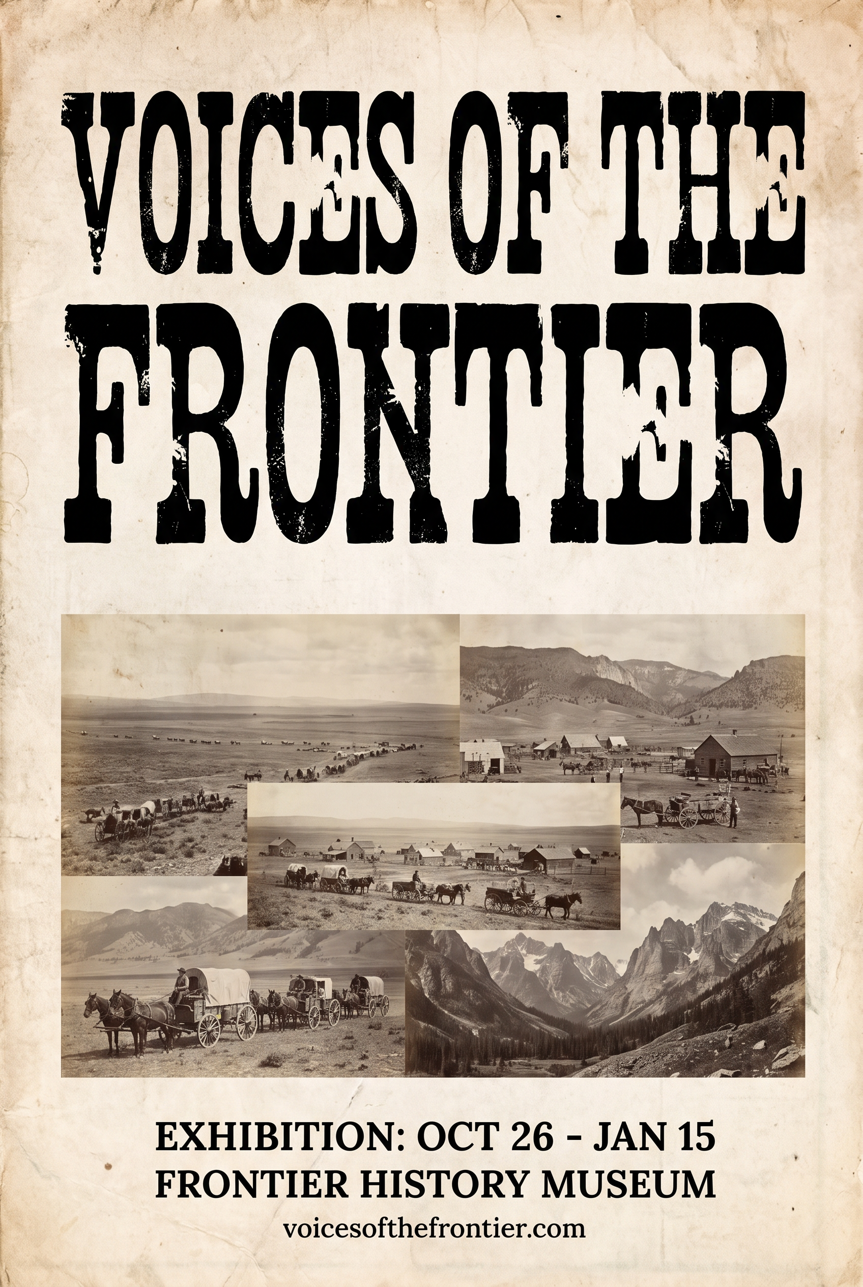 Free Wanted Western Font Generator Online | Download PNG & SVG