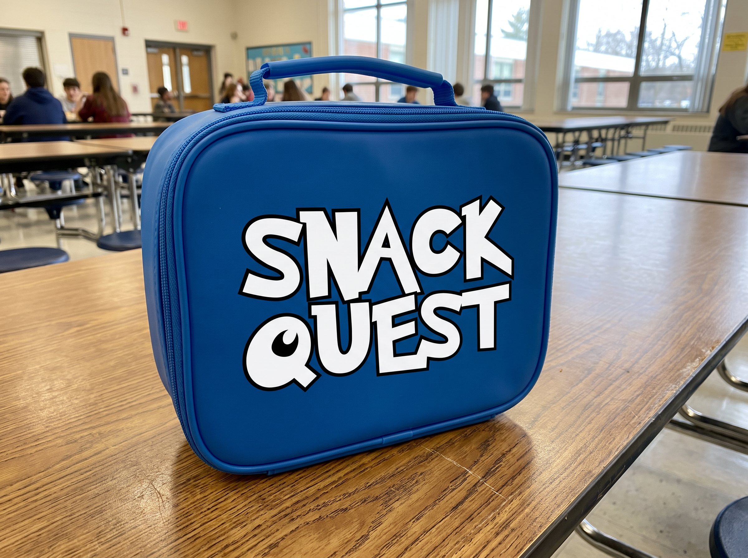 Pokemon Font for Lunchbox