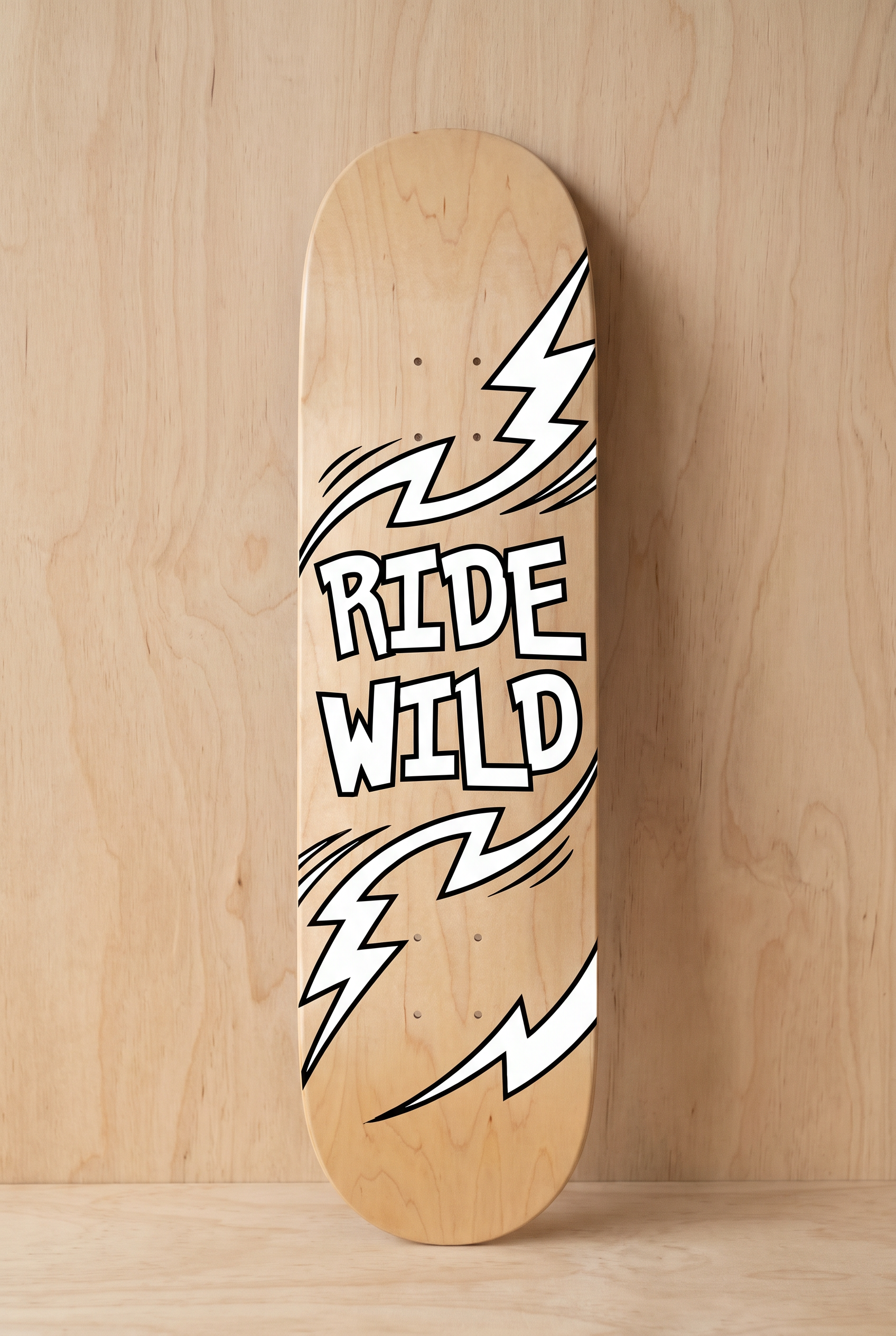 Pokemon Font for Skateboard Deck