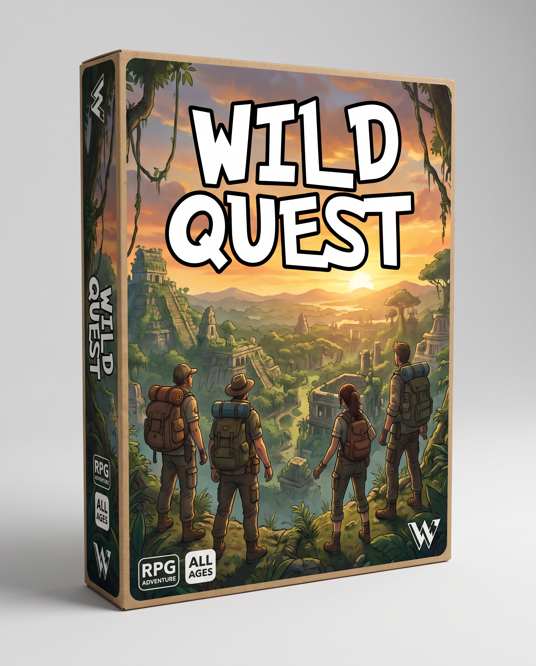 Pokemon Font for Game Box Packaging