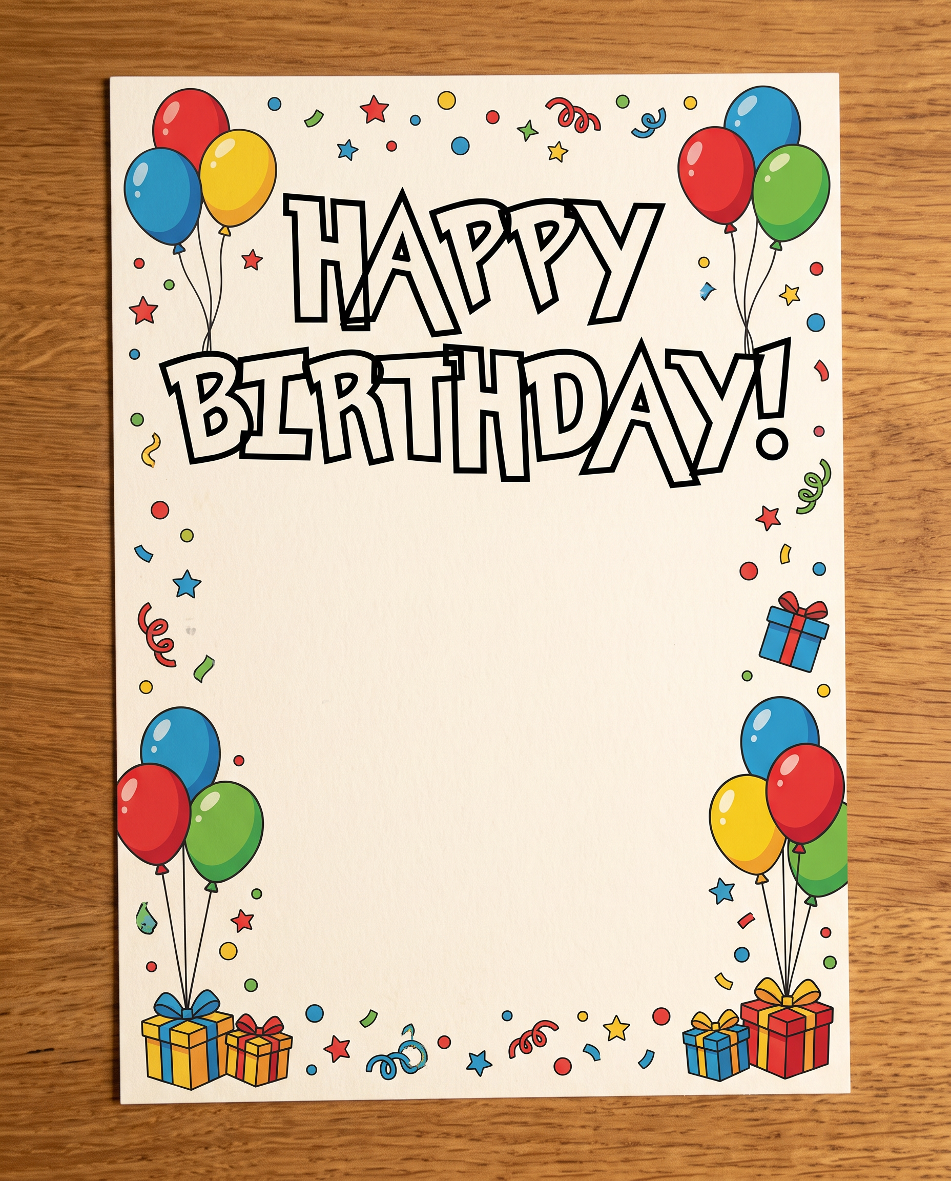 Pokemon Font for Happy Birthday