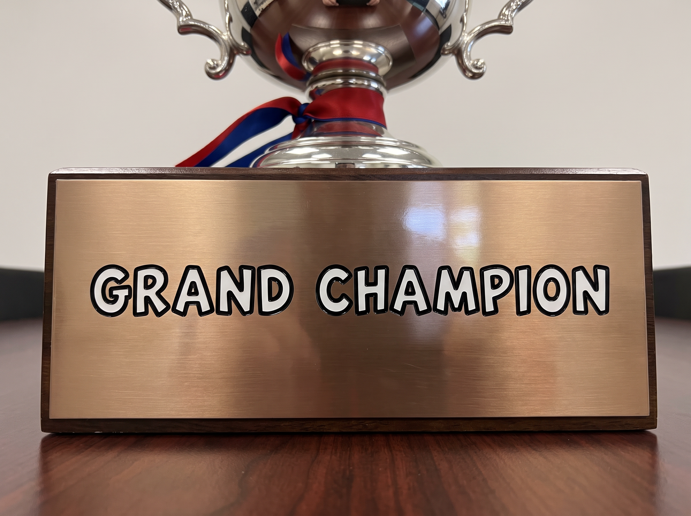 Pokemon Font for Trophy Plaque