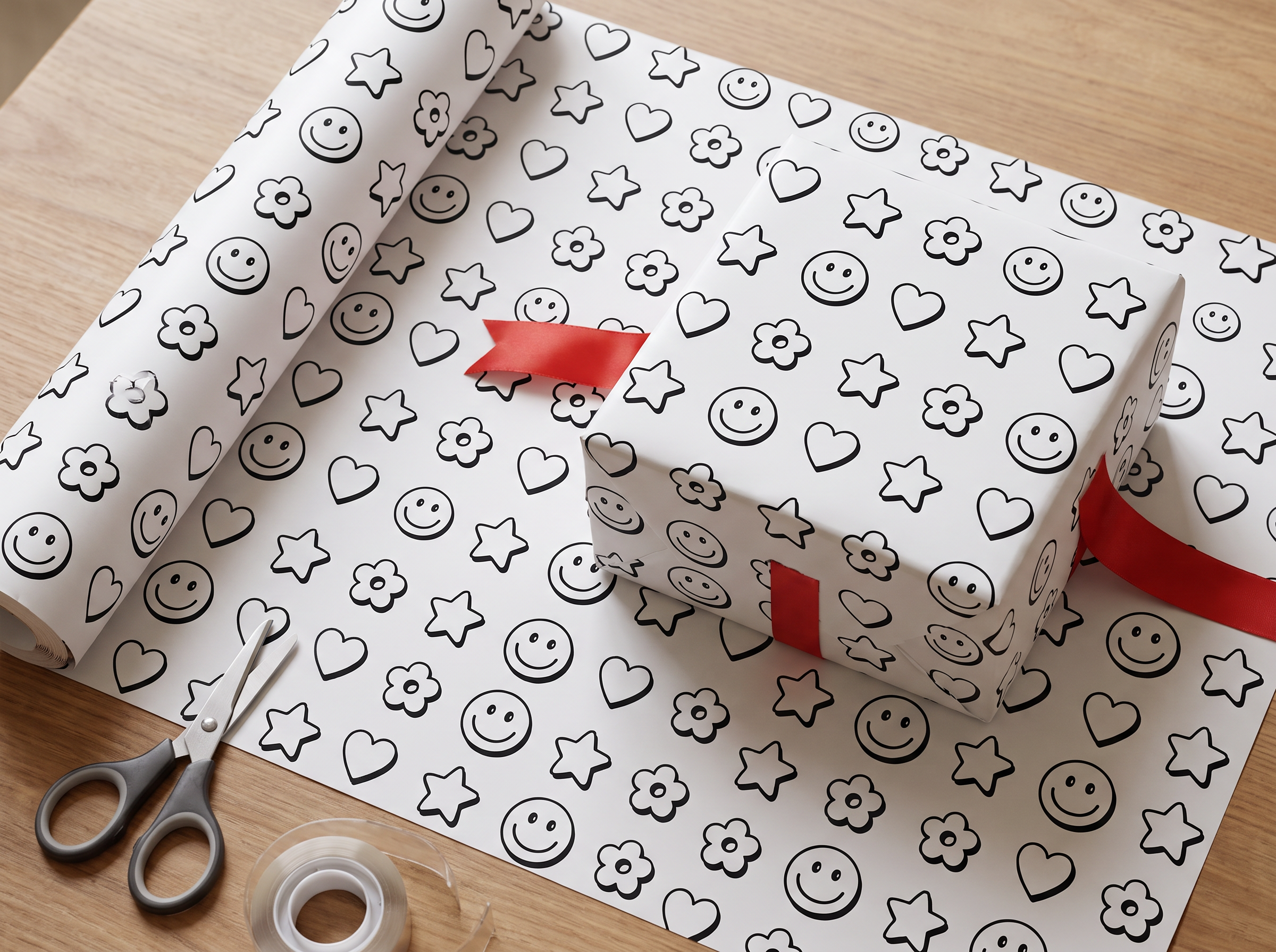 Cute Bubble Font for Symbols
