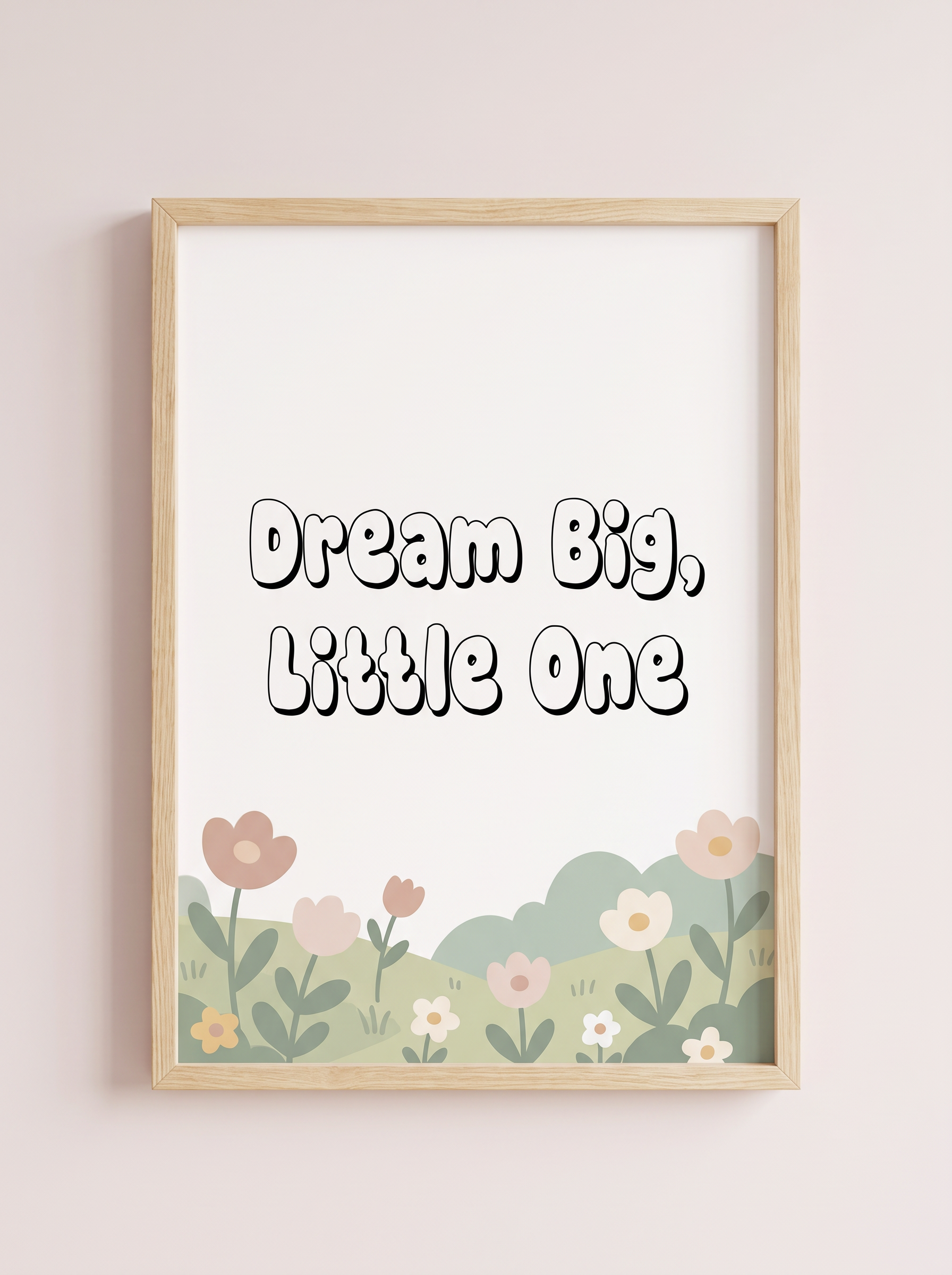 Cute Bubble Font for Posters