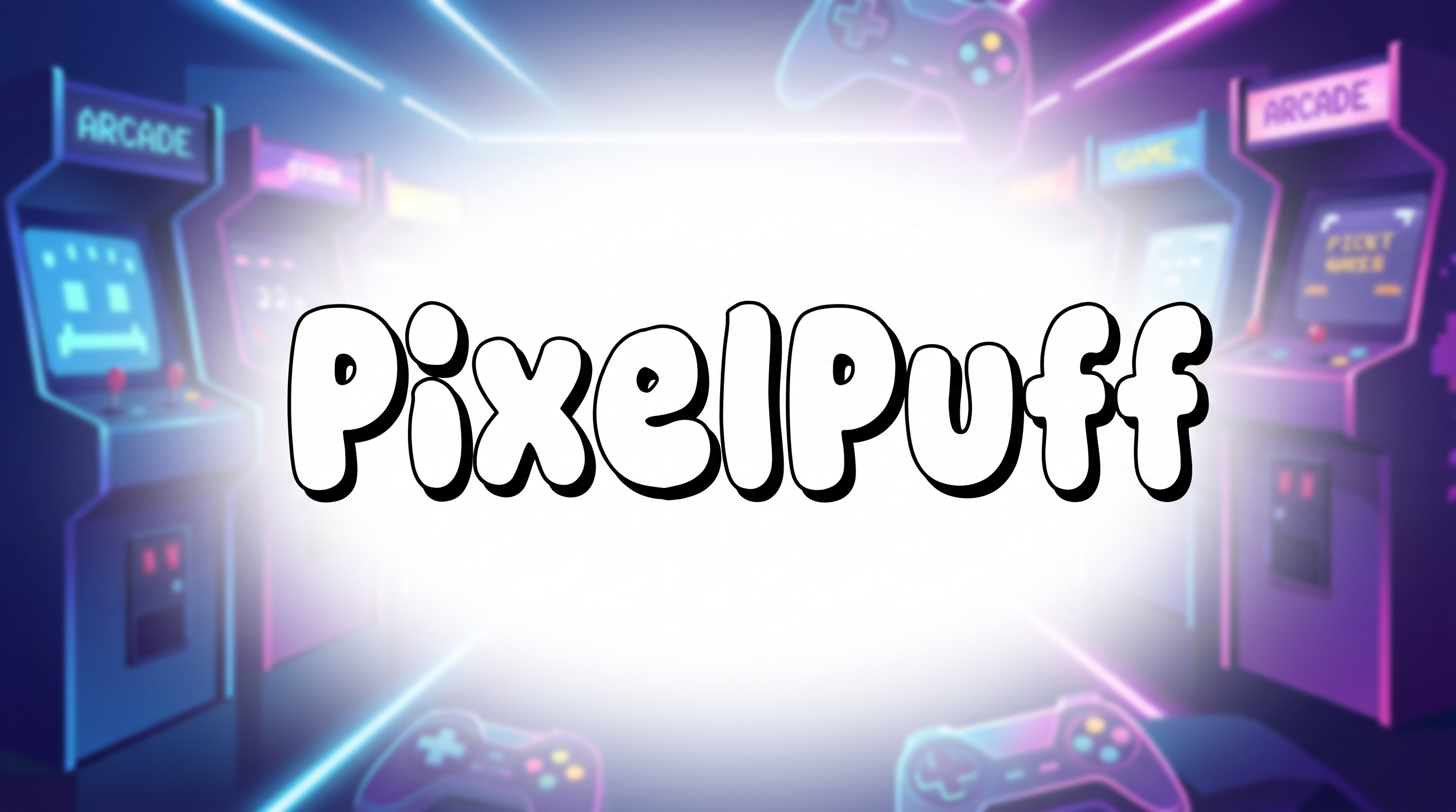 Cute Bubble Font for Username