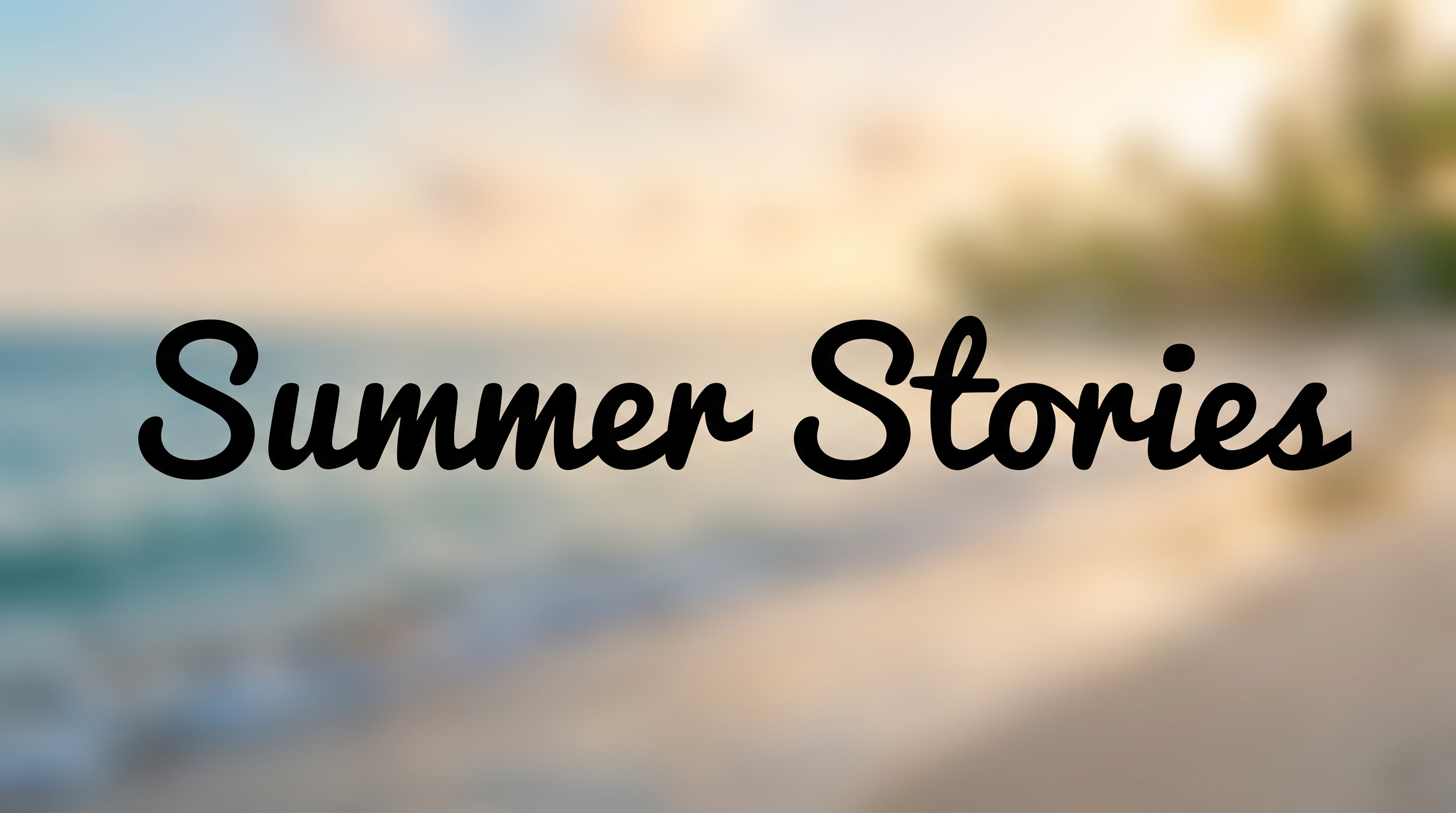 Cursive Banner Font for Title