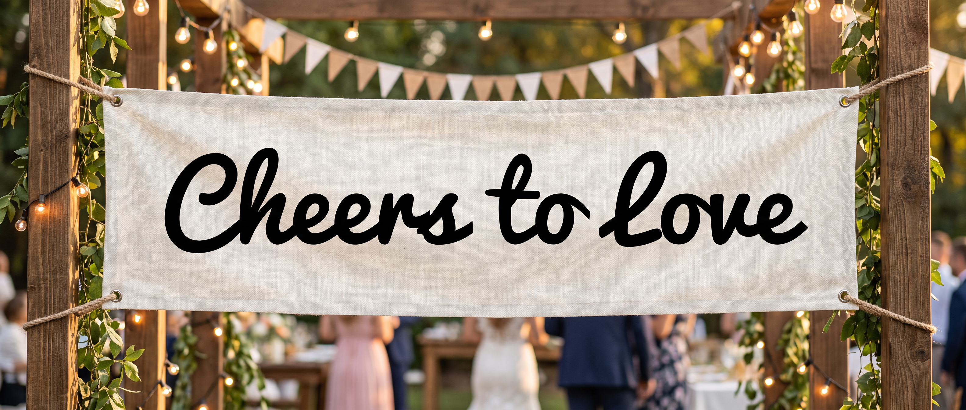 Cursive Banner Font for Banners