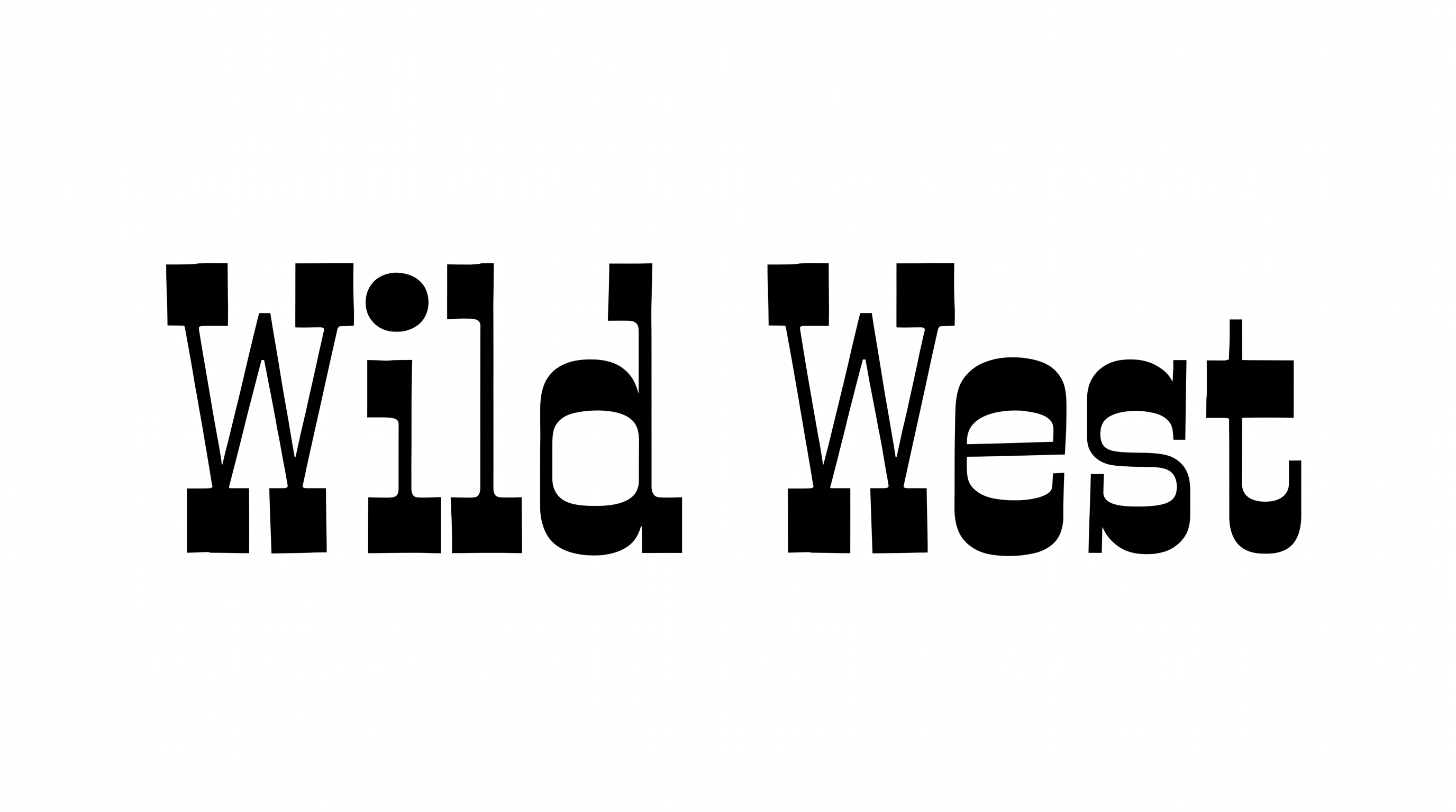 Font Color Image Free Wild Western Font Generator Online | Text to PNG & SVG