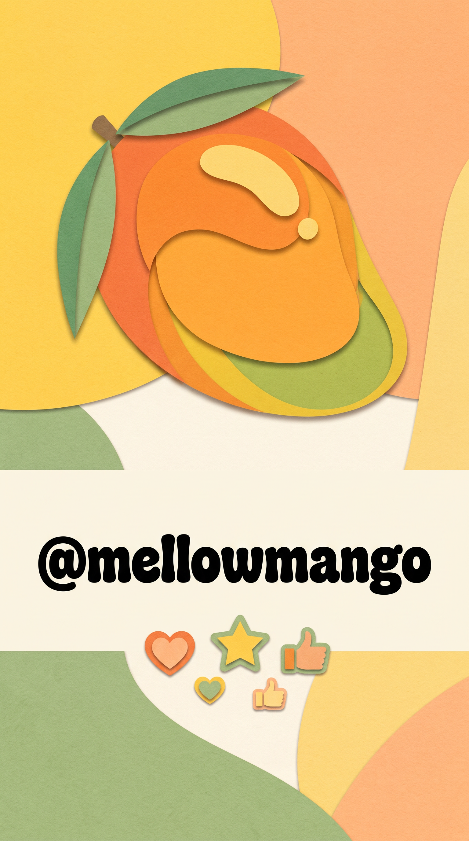Bubble Text Font for Username