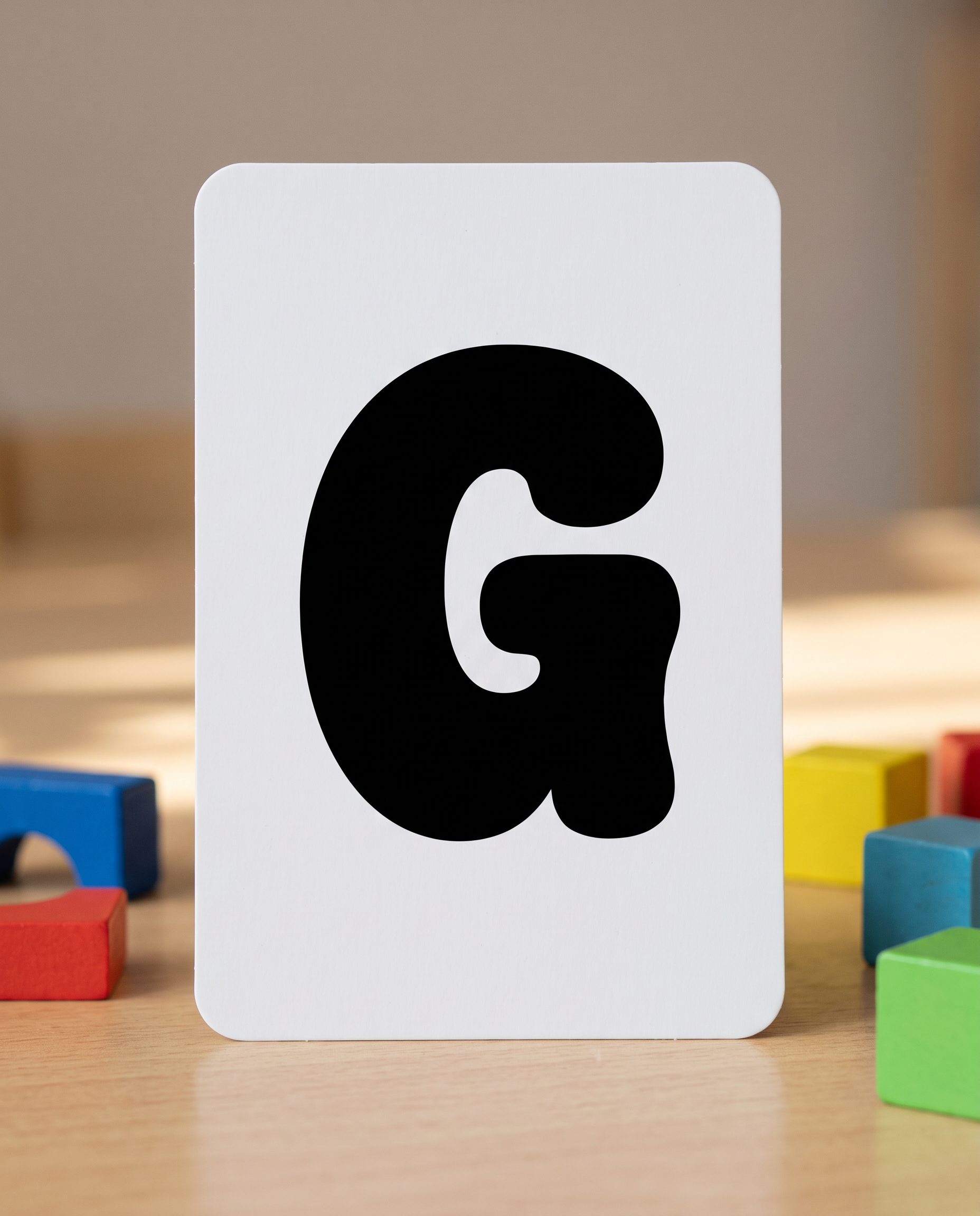 Bubble Text Font for Letter