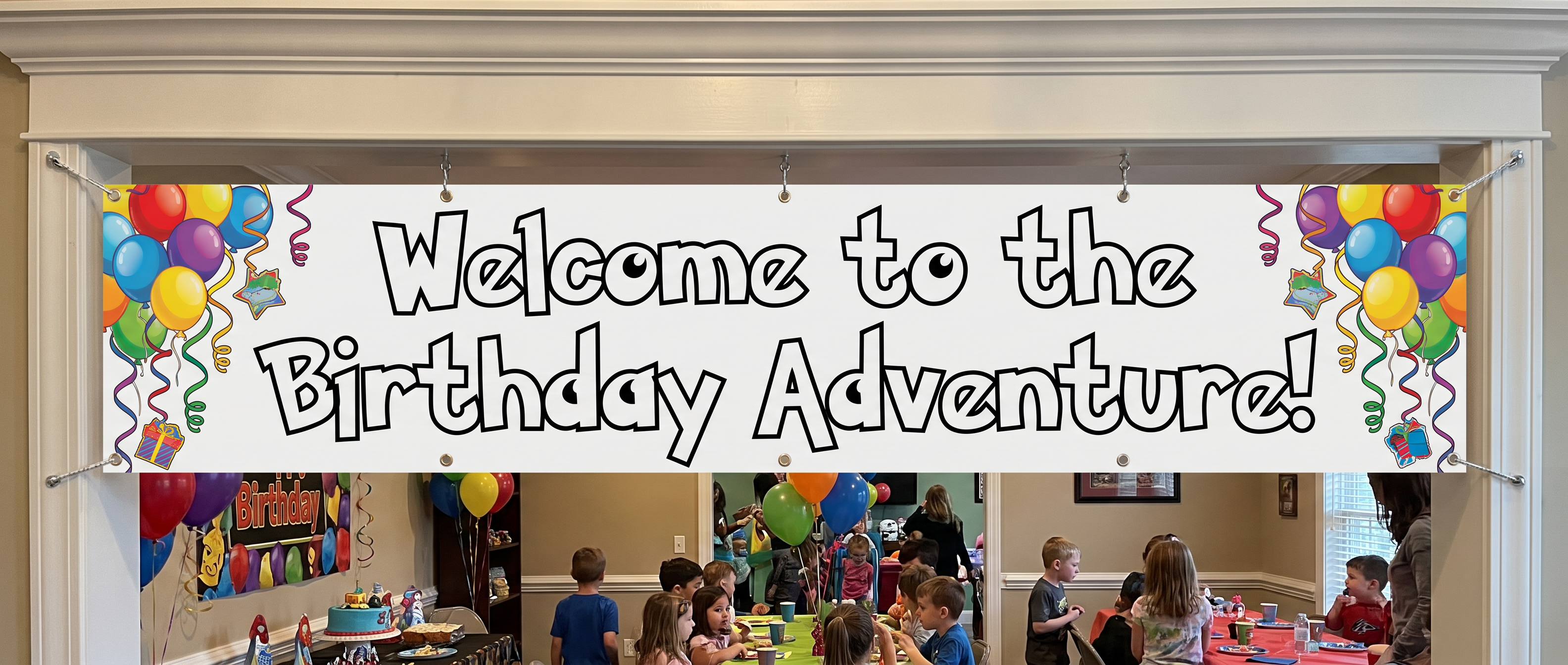 Pokemon Font Happy Birthday for Banners