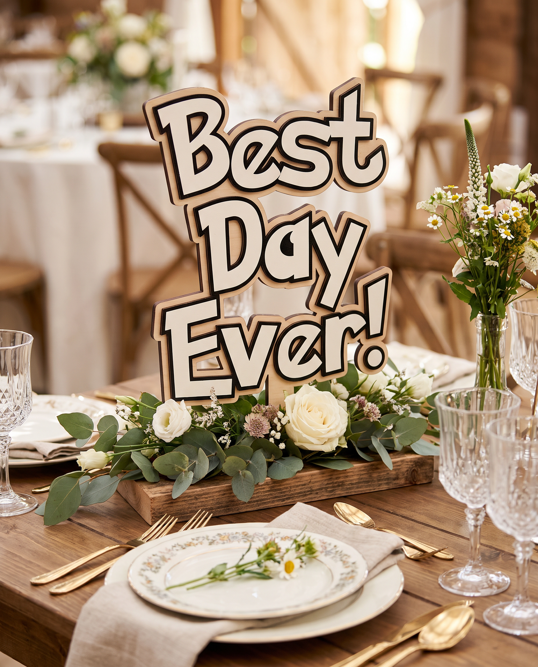 Pokemon Font Happy Birthday for Table Centerpiece