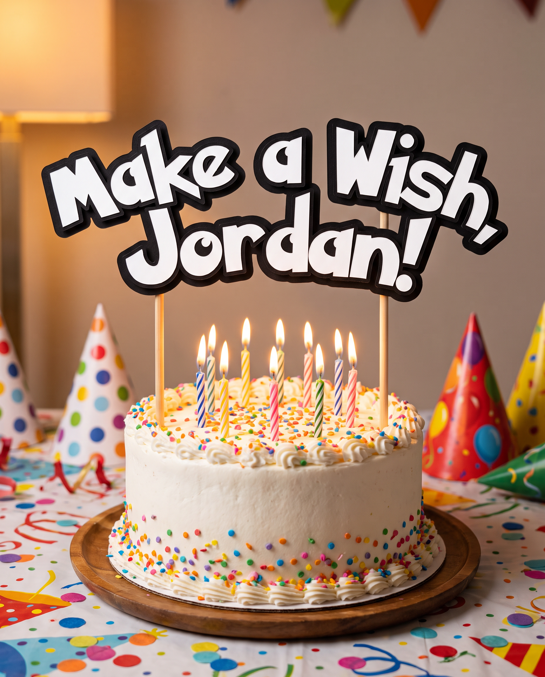 Pokemon Font Happy Birthday for Cake Topper