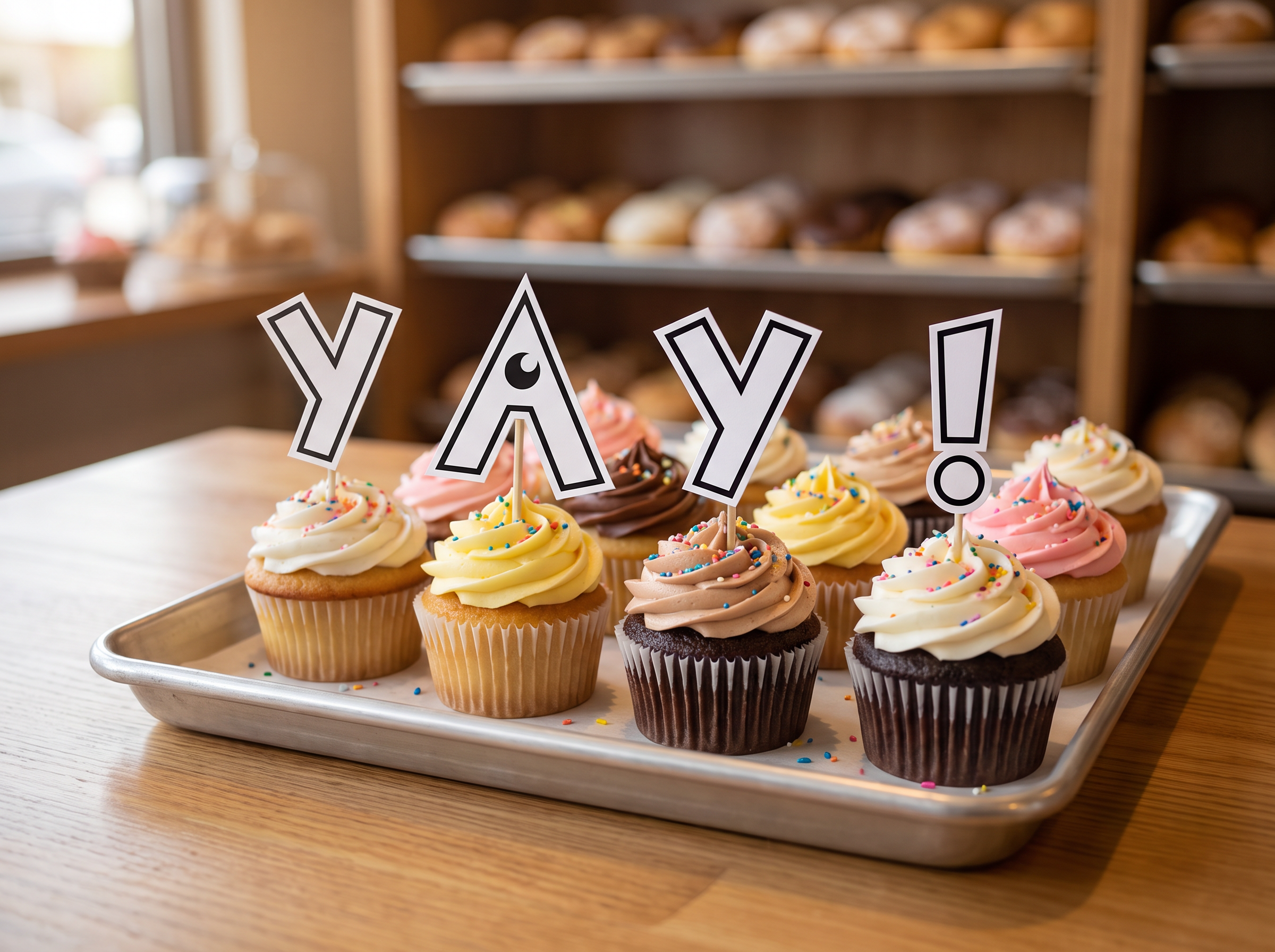 Pokemon Font Happy Birthday for Cupcake Toppers