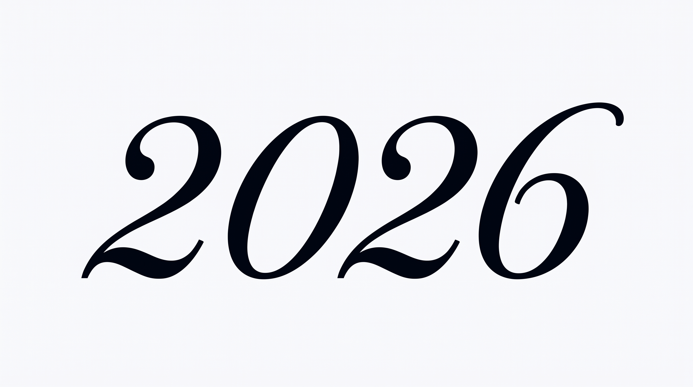Cursive Numbers Font Generator