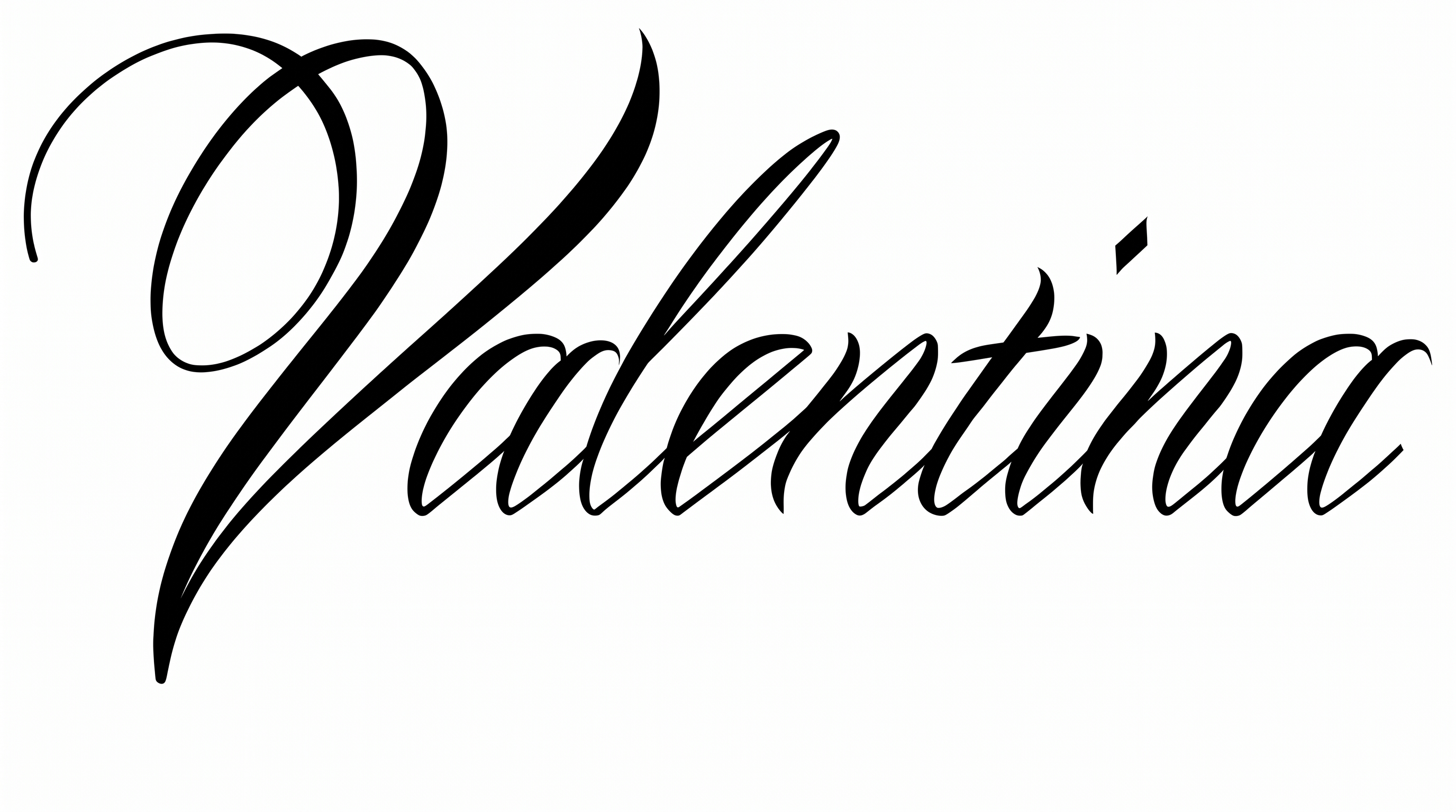Free Chicano Cursive Tattoo Font Generator Online | Free to Use, PNG & SVG