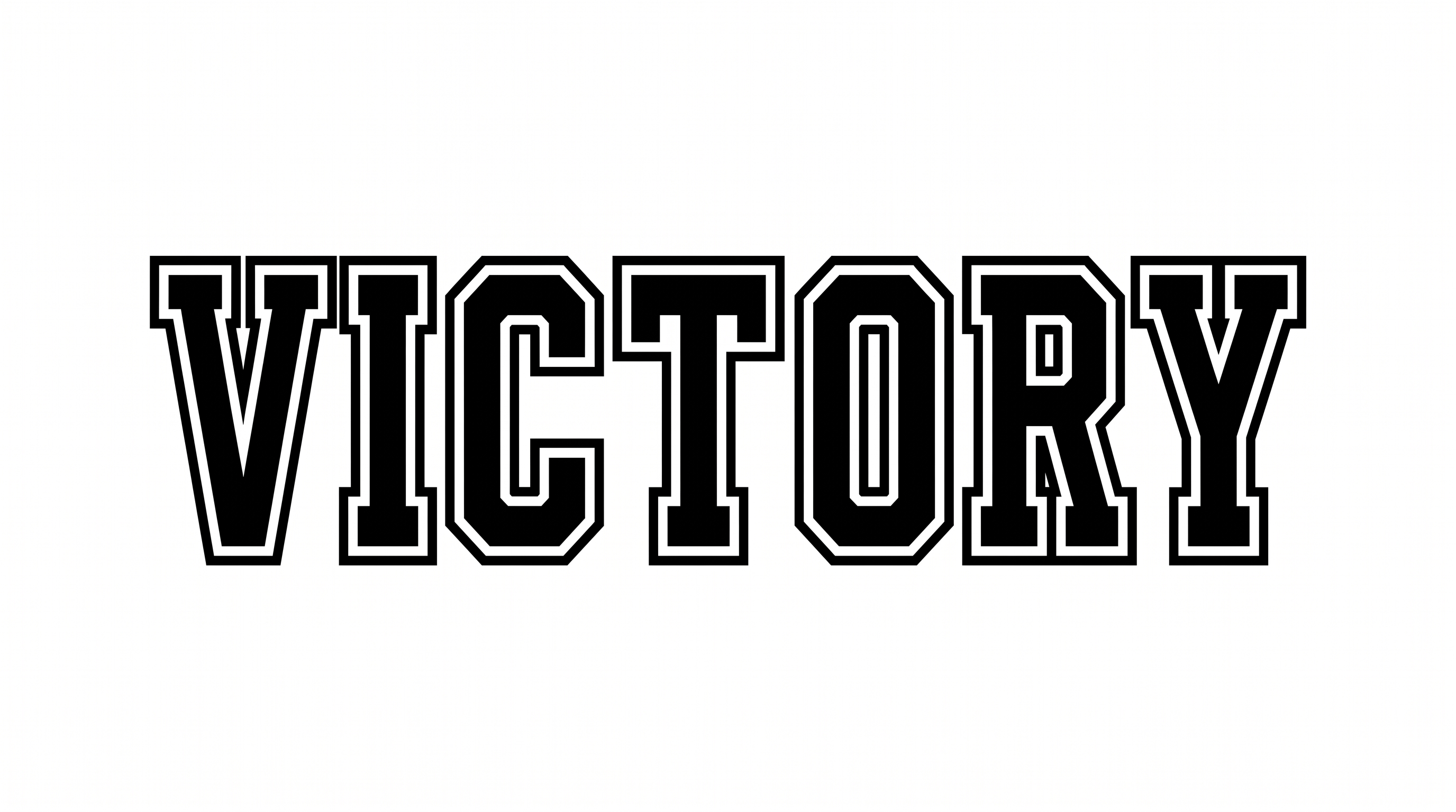 Free Outline Varsity Font Generator Online | Free to Use, PNG & SVG
