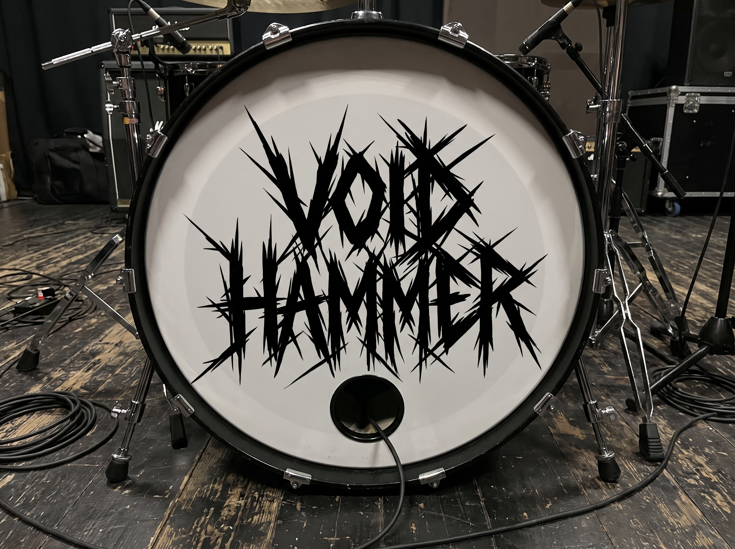 Free Death Metal Logo Font Generator Online | Free Fonts, 2K/4K