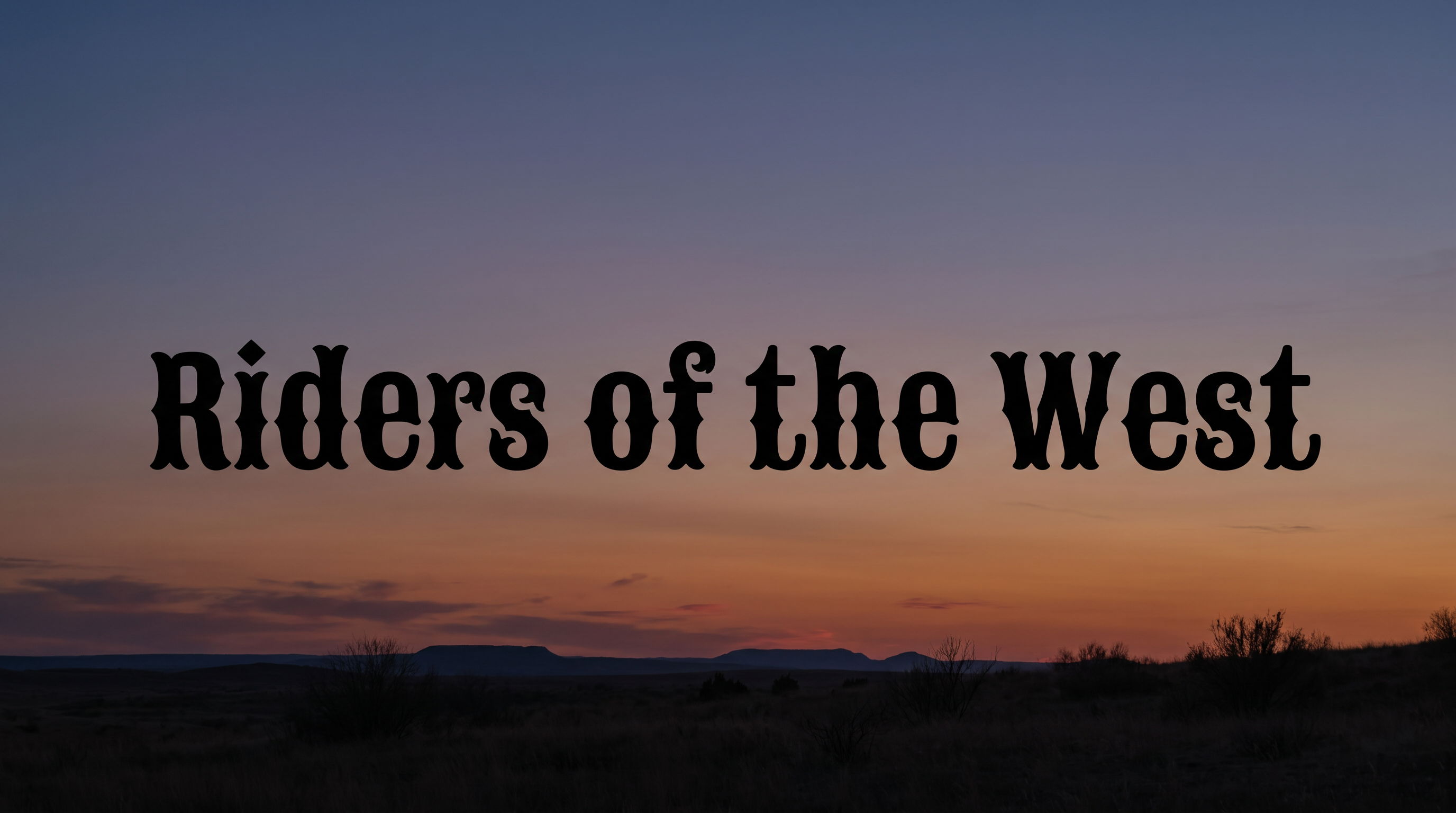 Free Western Saloon Font Generator Online | 5 Free Fonts