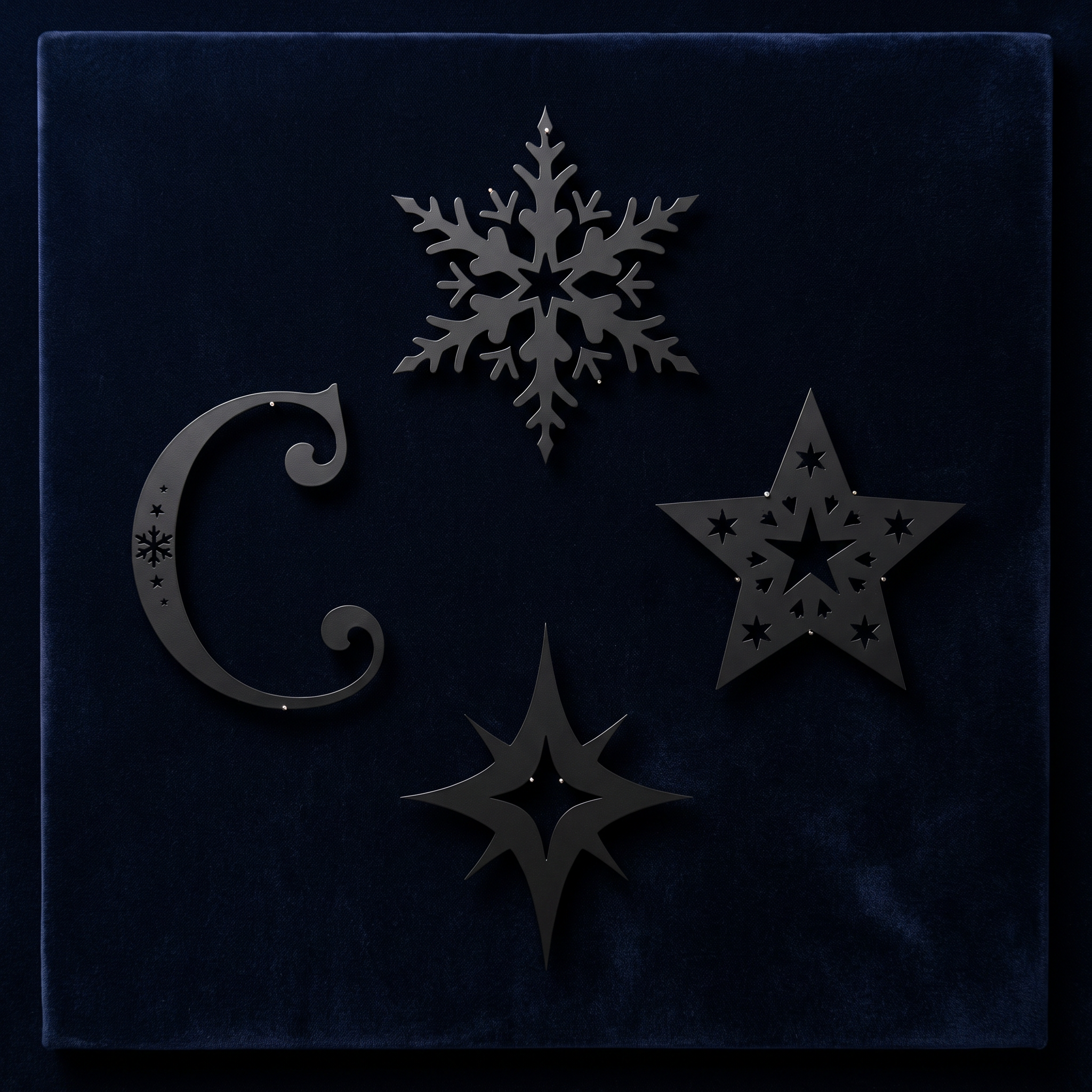 Christmas Font for Symbols