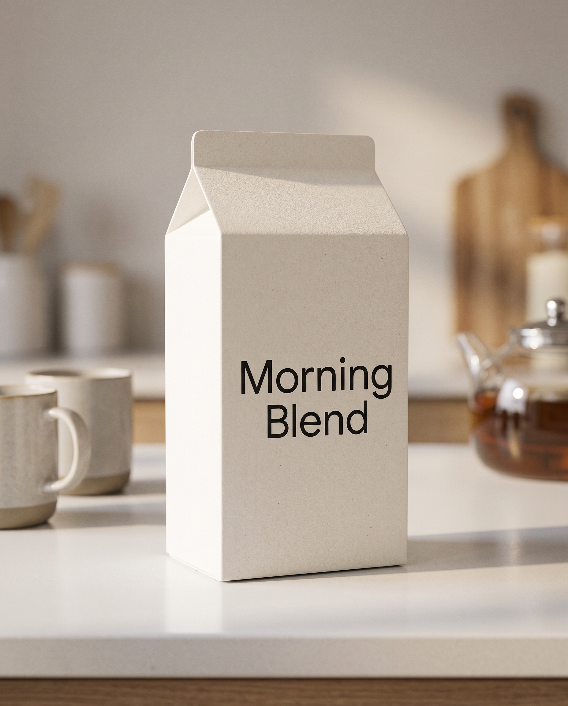 Calibri Font for Product Packaging
