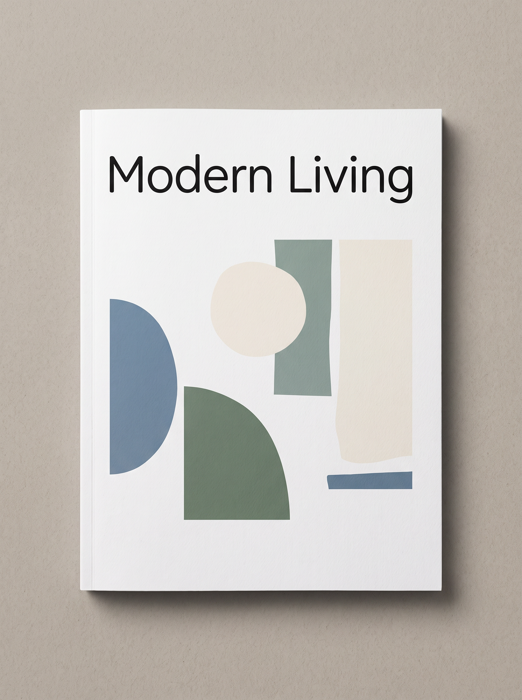 Calibri Font for Magazine Cover