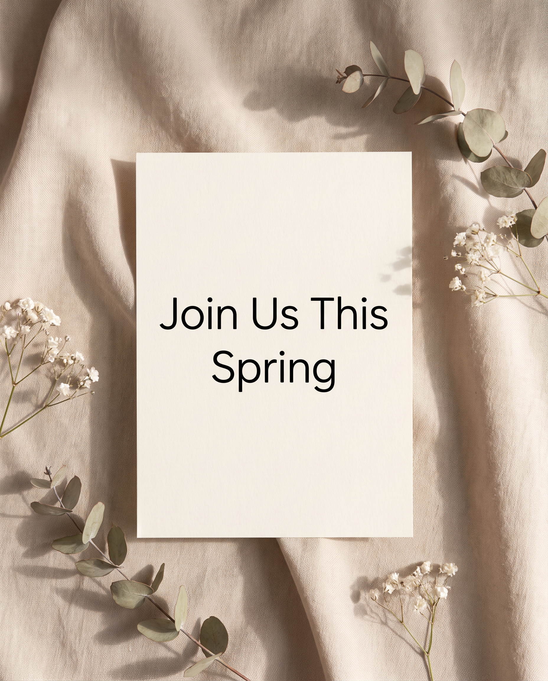 Calibri Font for Invitation