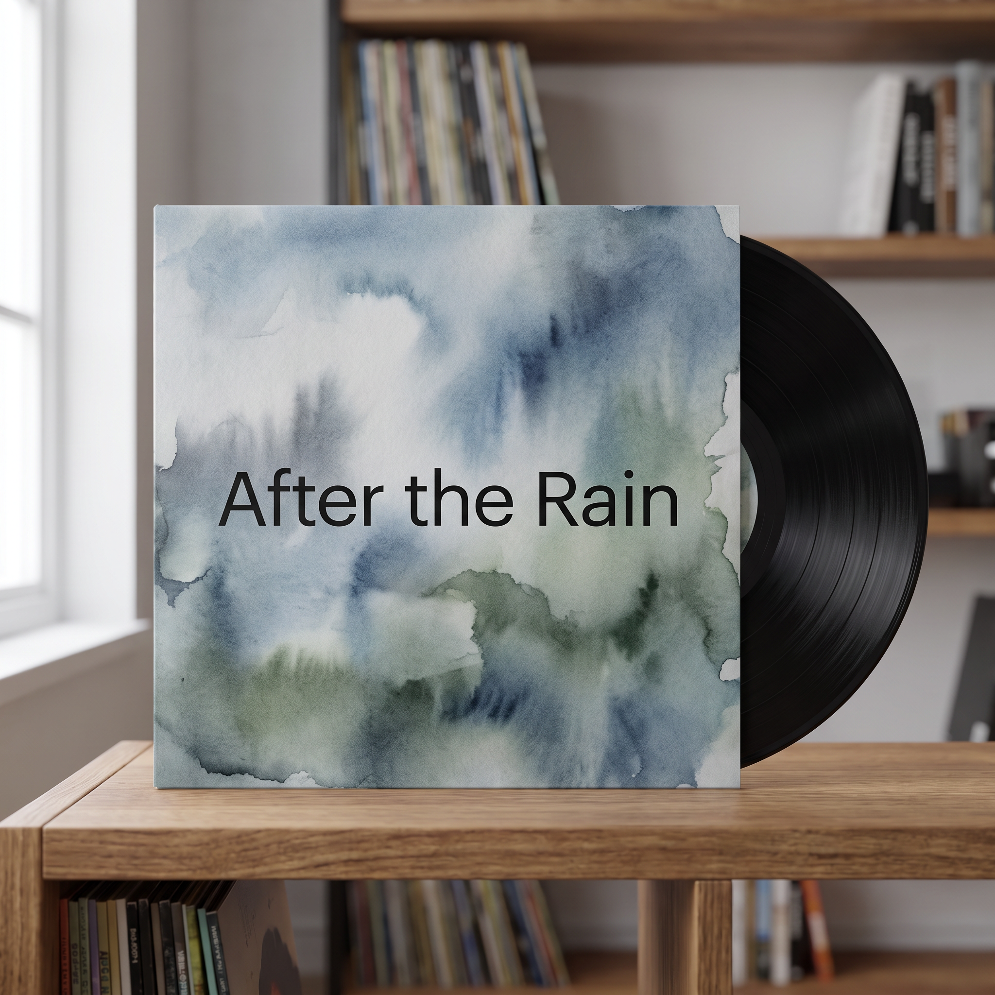 Calibri Font for Album Cover