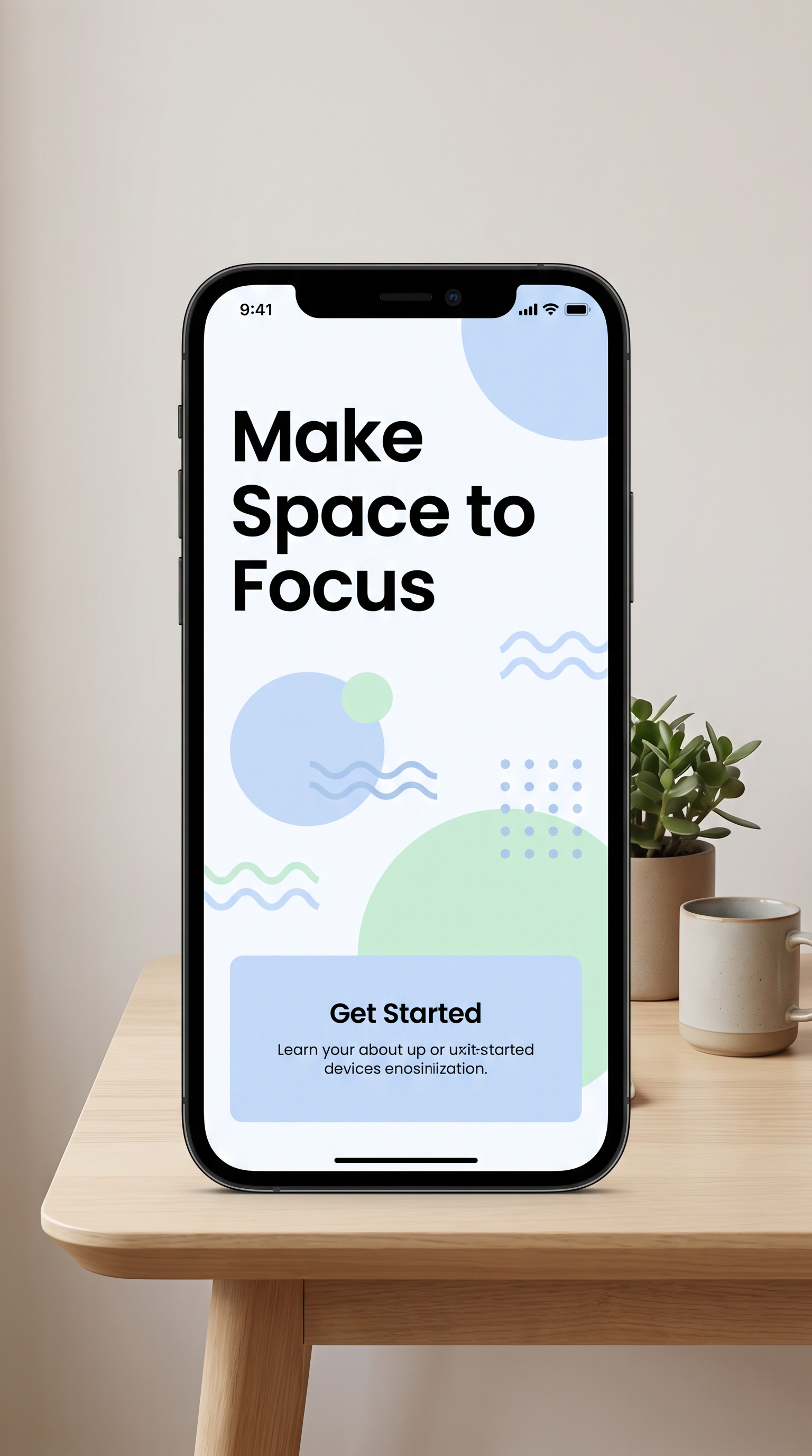 Poppins Semi Bold Font for Mobile App Onboarding