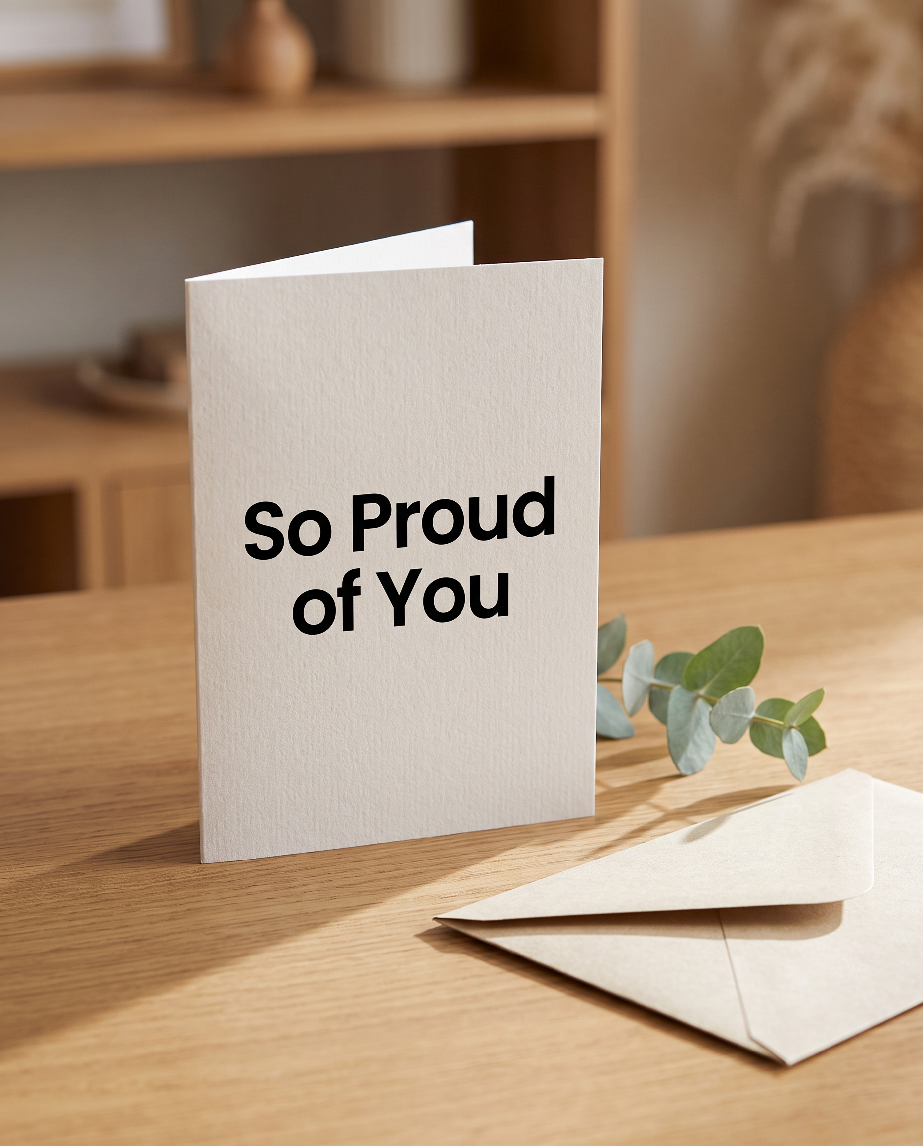 Poppins Semi Bold Font for Greeting Card