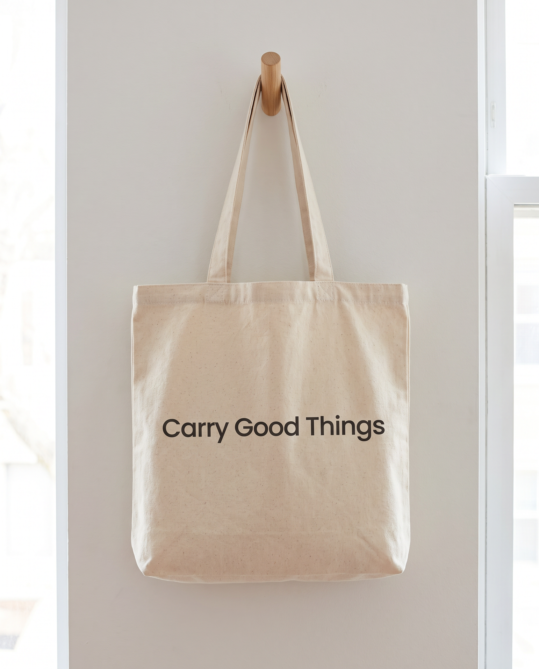 Poppins Semi Bold Font for Tote Bag