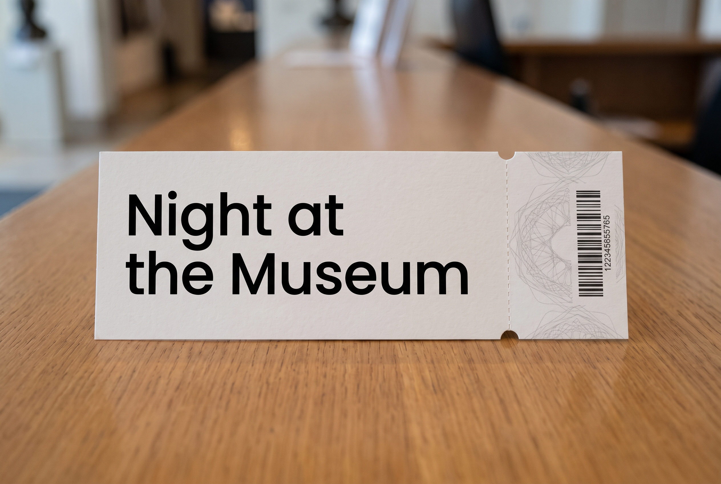 Poppins Semi Bold Font for Event Ticket
