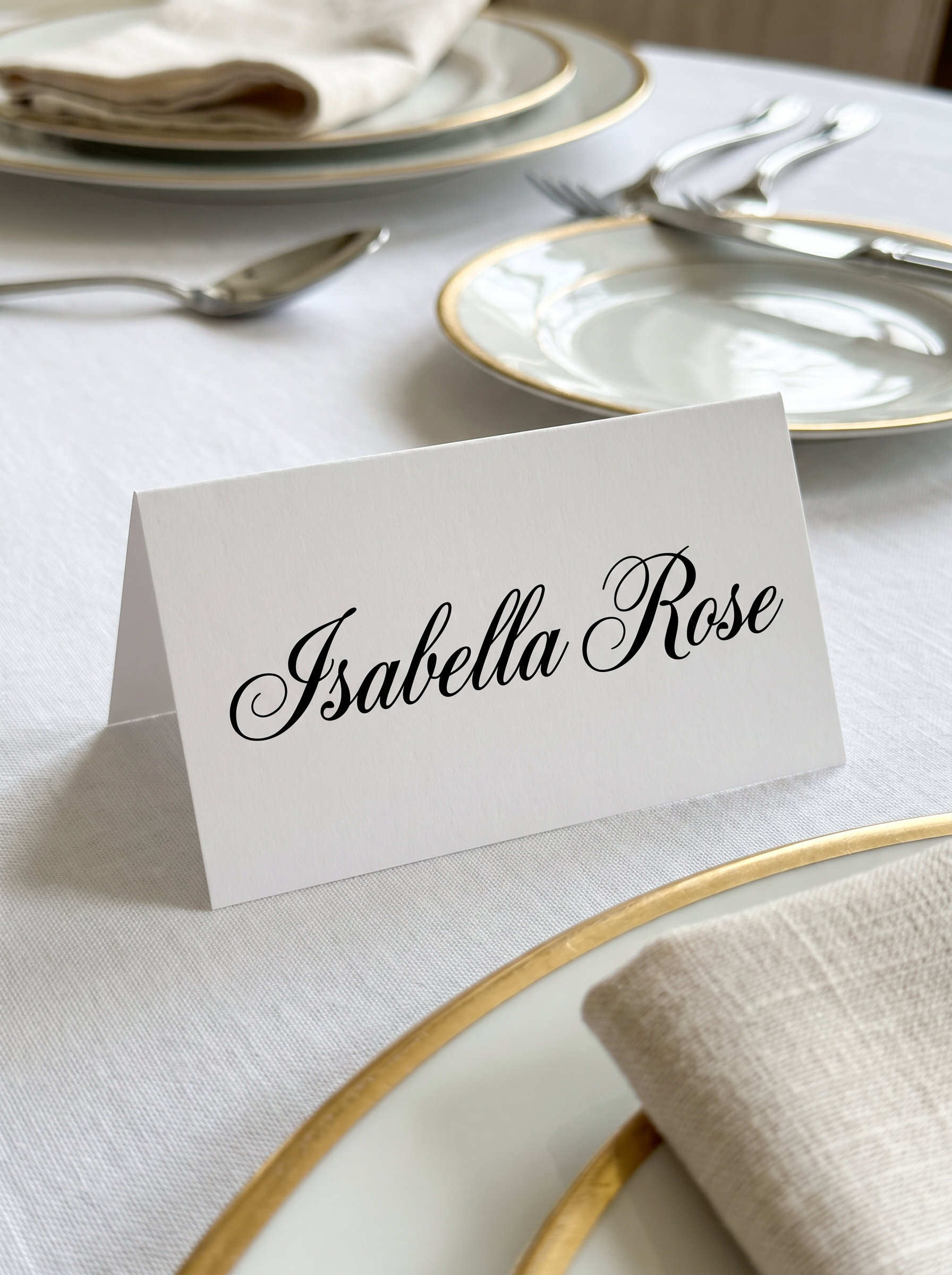 Cursive Letter Font for Name